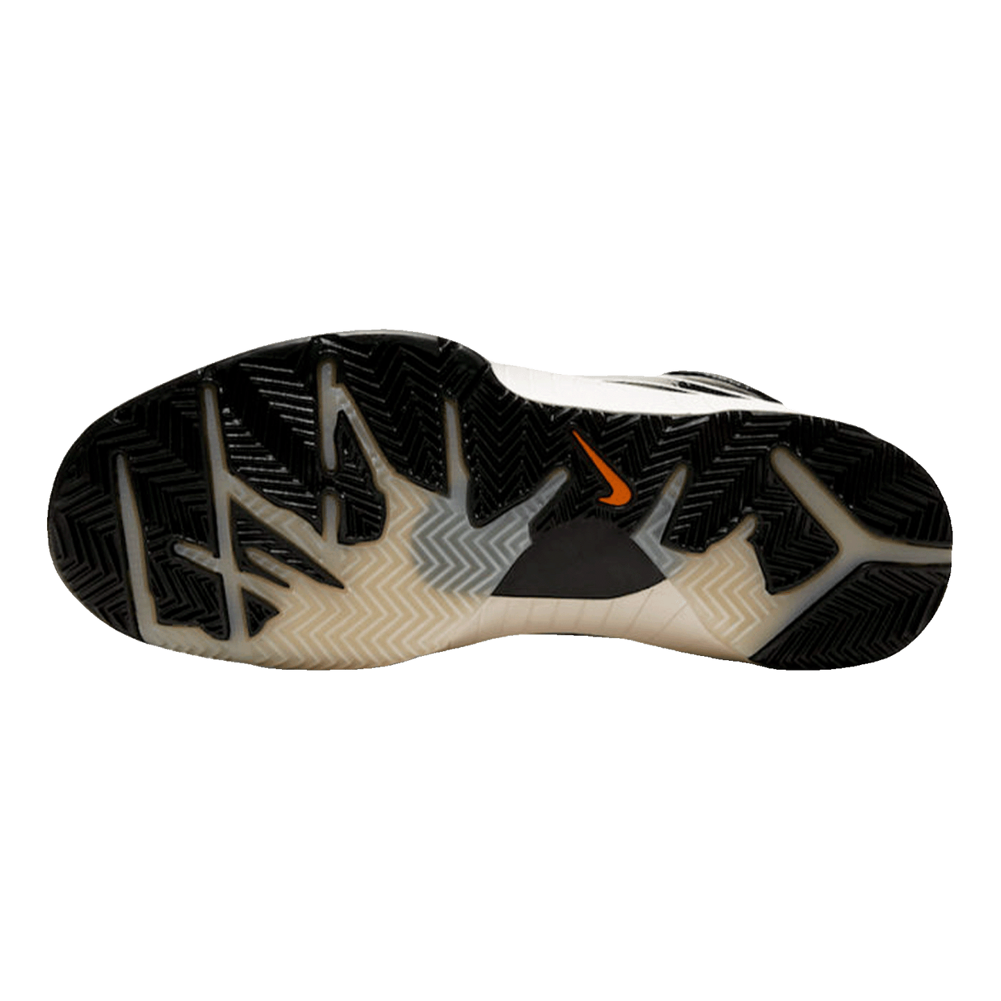 Nike Kobe 4 Protro Undefeated Black Mamba Sohle