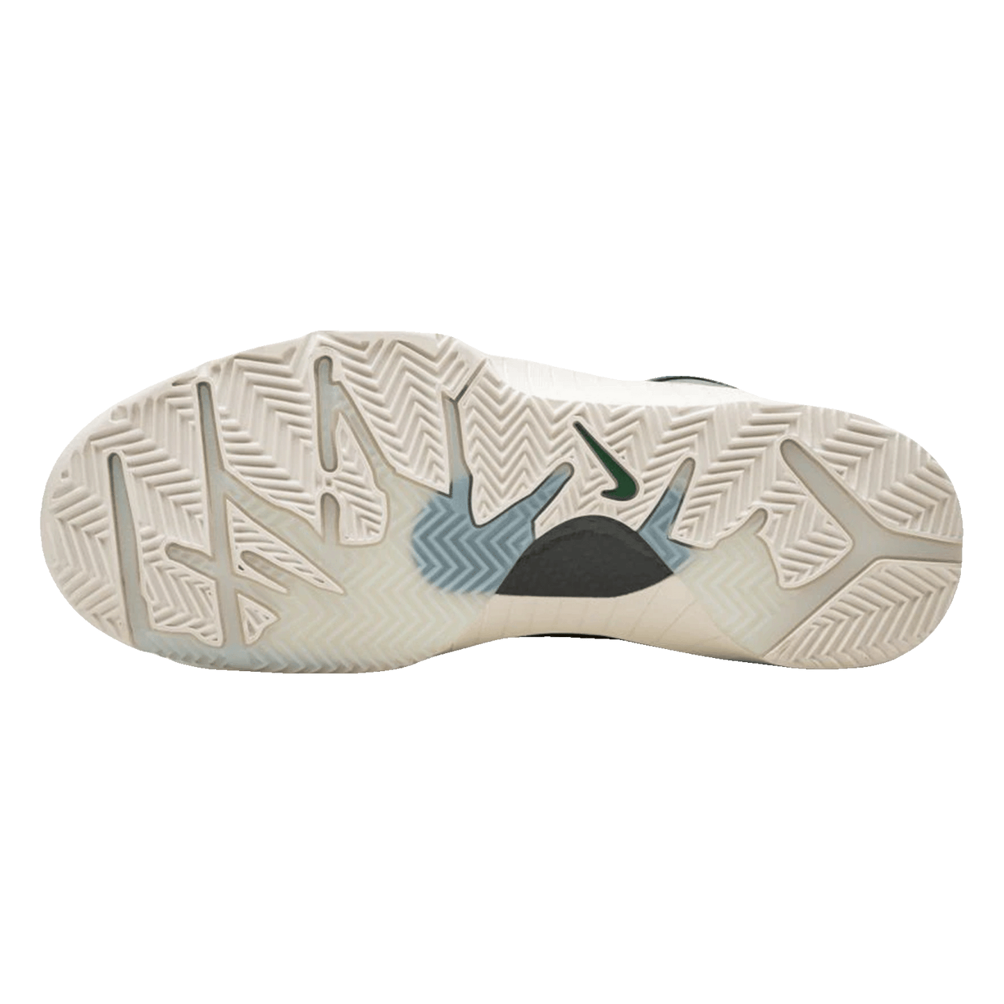 Nike Kobe 4 Protro Undefeated Milwaukee Bucks Sohle