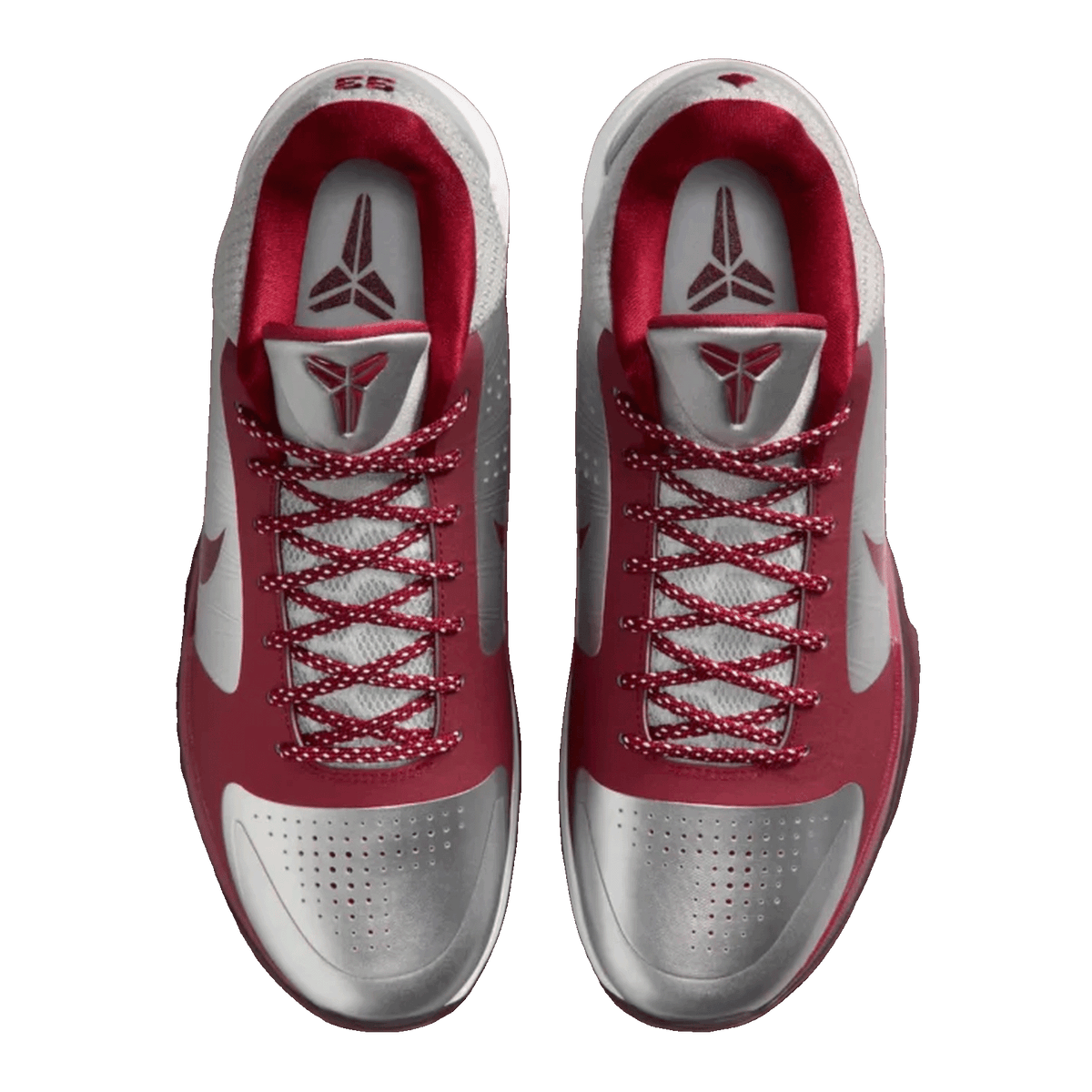 Nike Kobe 5 Lower Merion Aces Away (2026) (GS) Oben HM9522-001