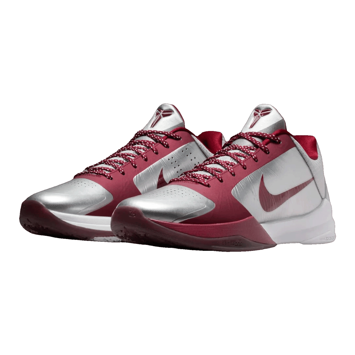 Nike Kobe 5 Lower Merion Aces Away (2026) (GS) Side HM9522-001