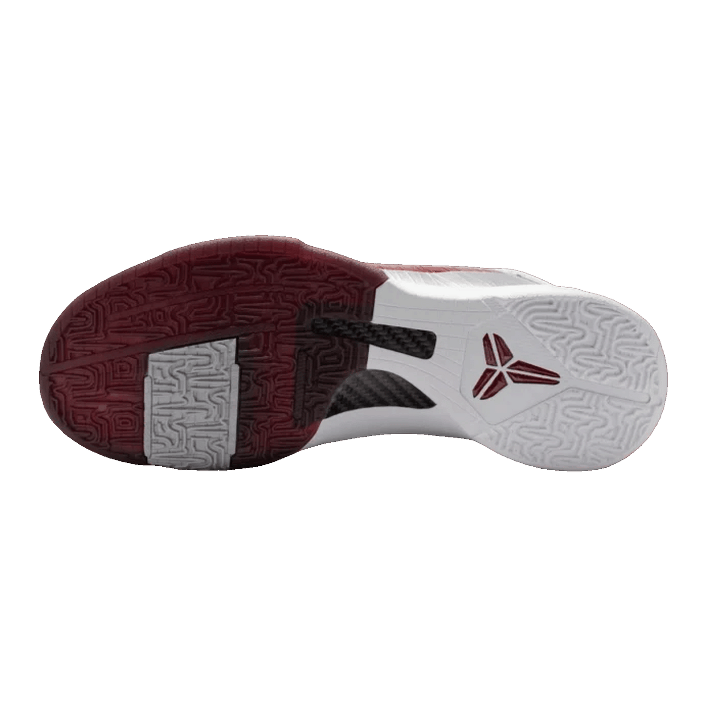 Nike Kobe 5 Lower Merion Aces Away (2026) (GS) Sohle HM9522-001