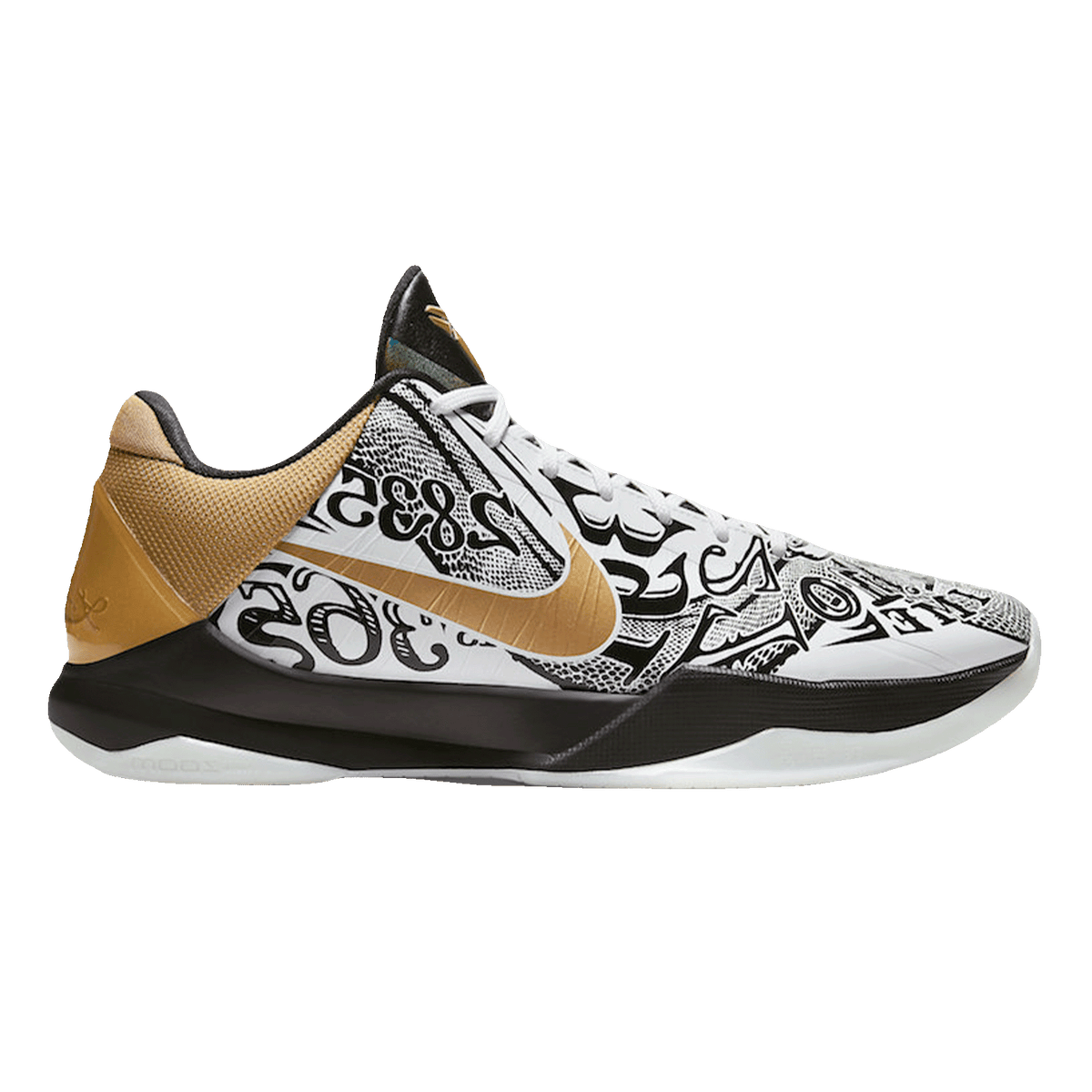 Nike Kobe 5 Protro Big Stage/Parade CT8014-100