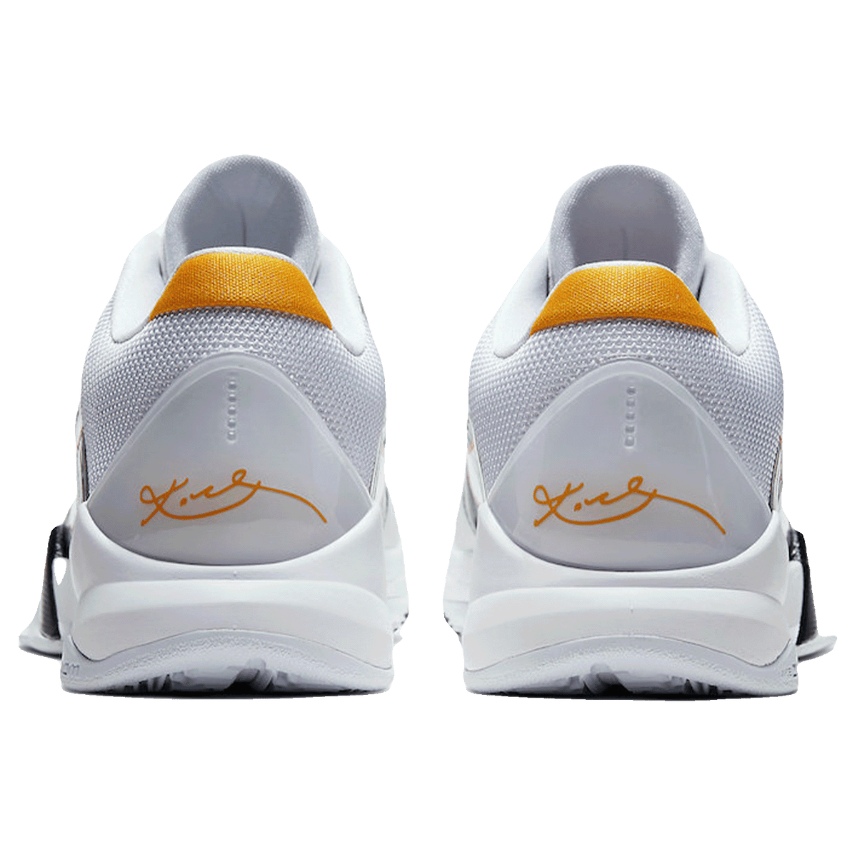 Nike Kobe 5 Protro Bruce Lee Alternate Back CD4991-101