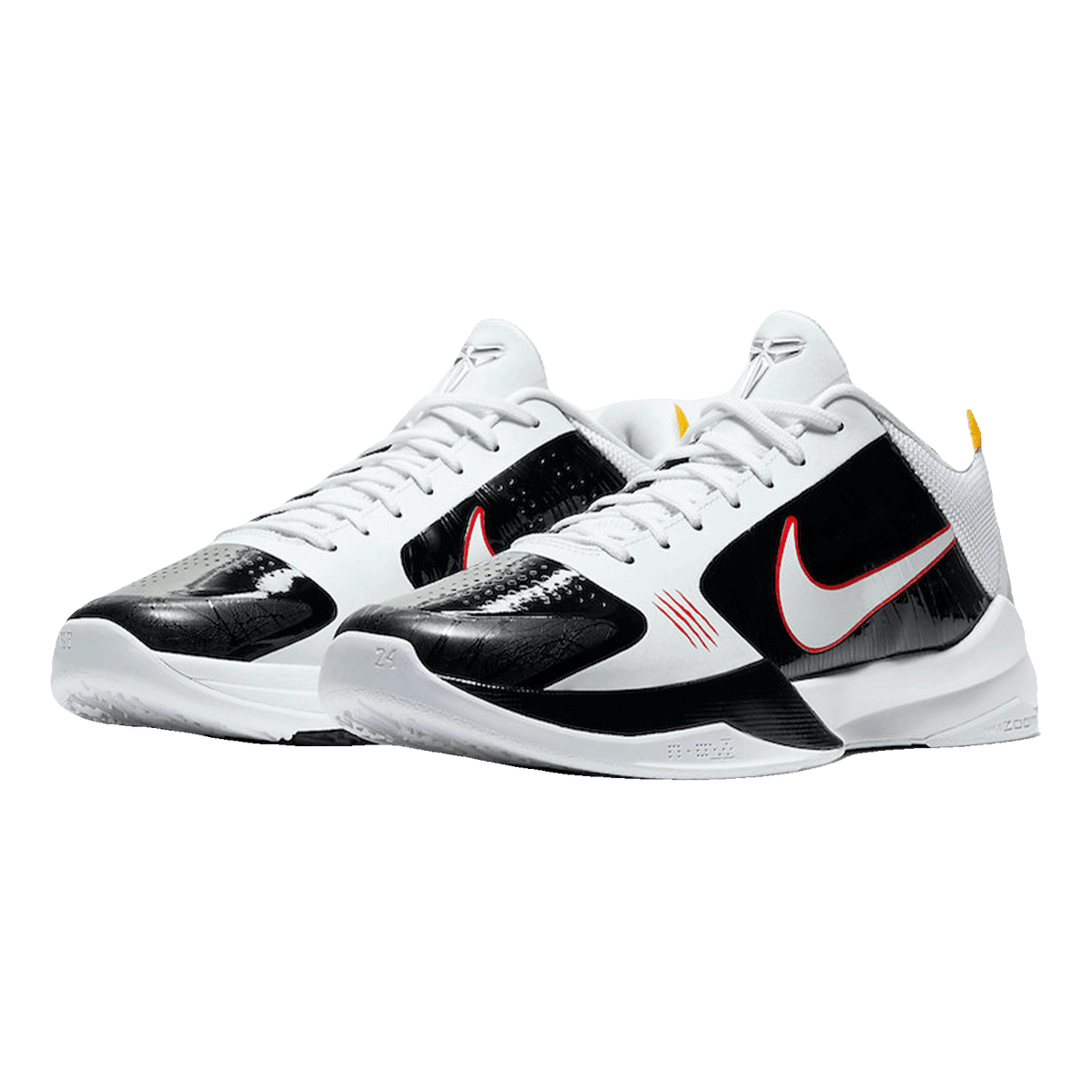Nike Kobe 5 Protro Bruce Lee Alternate Side CD4991-101