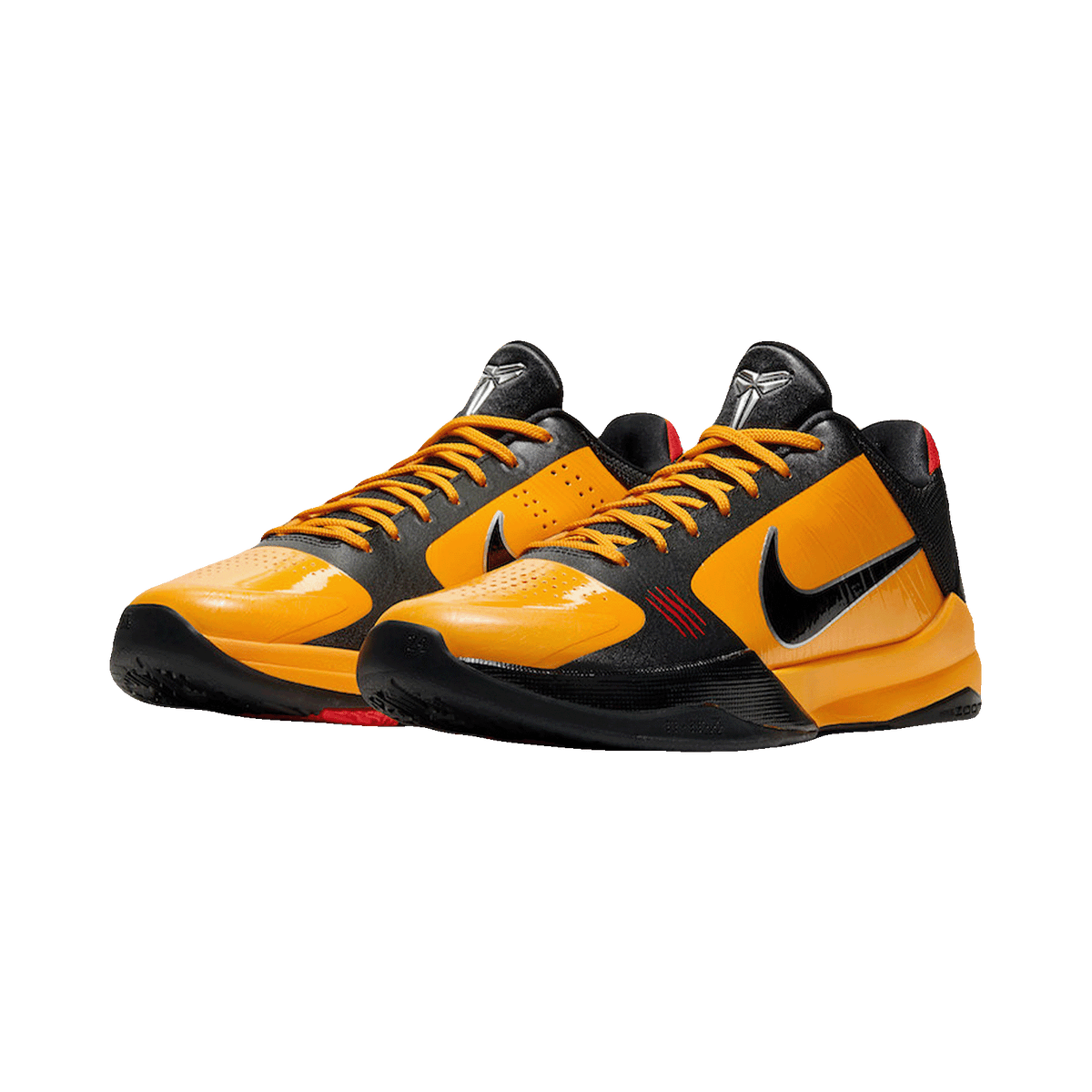 Nike Kobe 5 Protro Bruce Lee Side CD4991-700