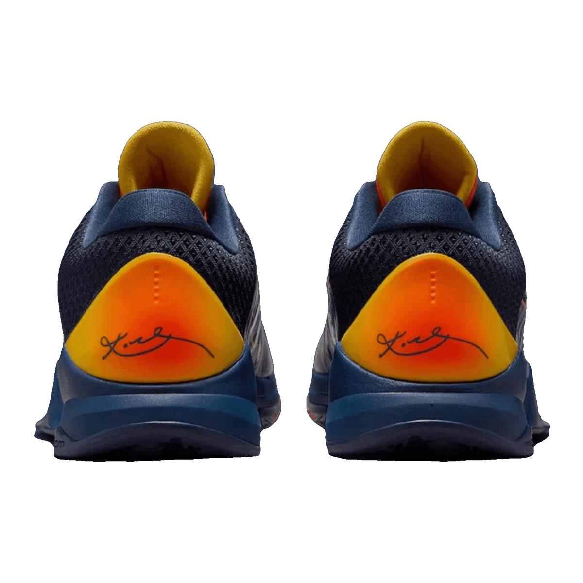 Nike Kobe 5 Protro Caitlin Clark Indiana Fever Back IM3207-400