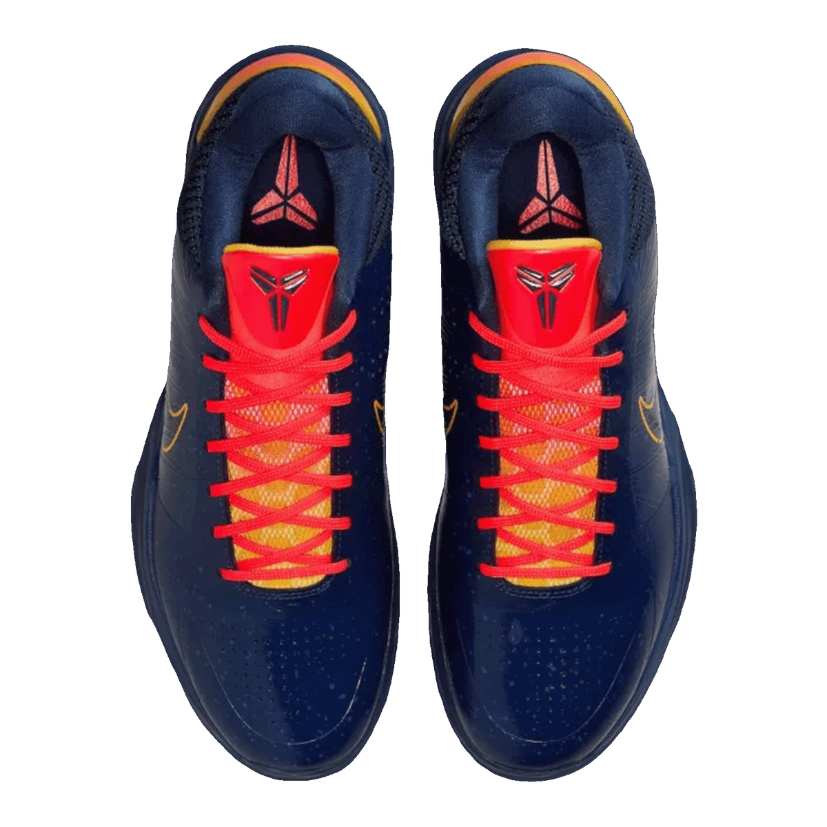 Nike Kobe 5 Protro Caitlin Clark Indiana Fever Oben IM3207-400