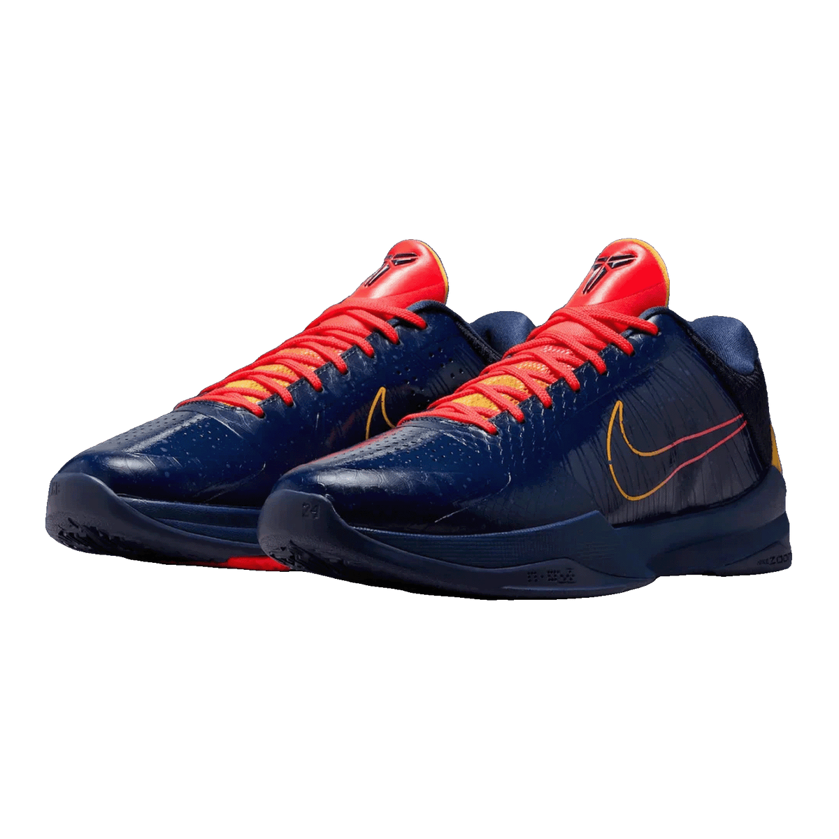 Nike Kobe 5 Protro Caitlin Clark Indiana Fever Side IM3207-400