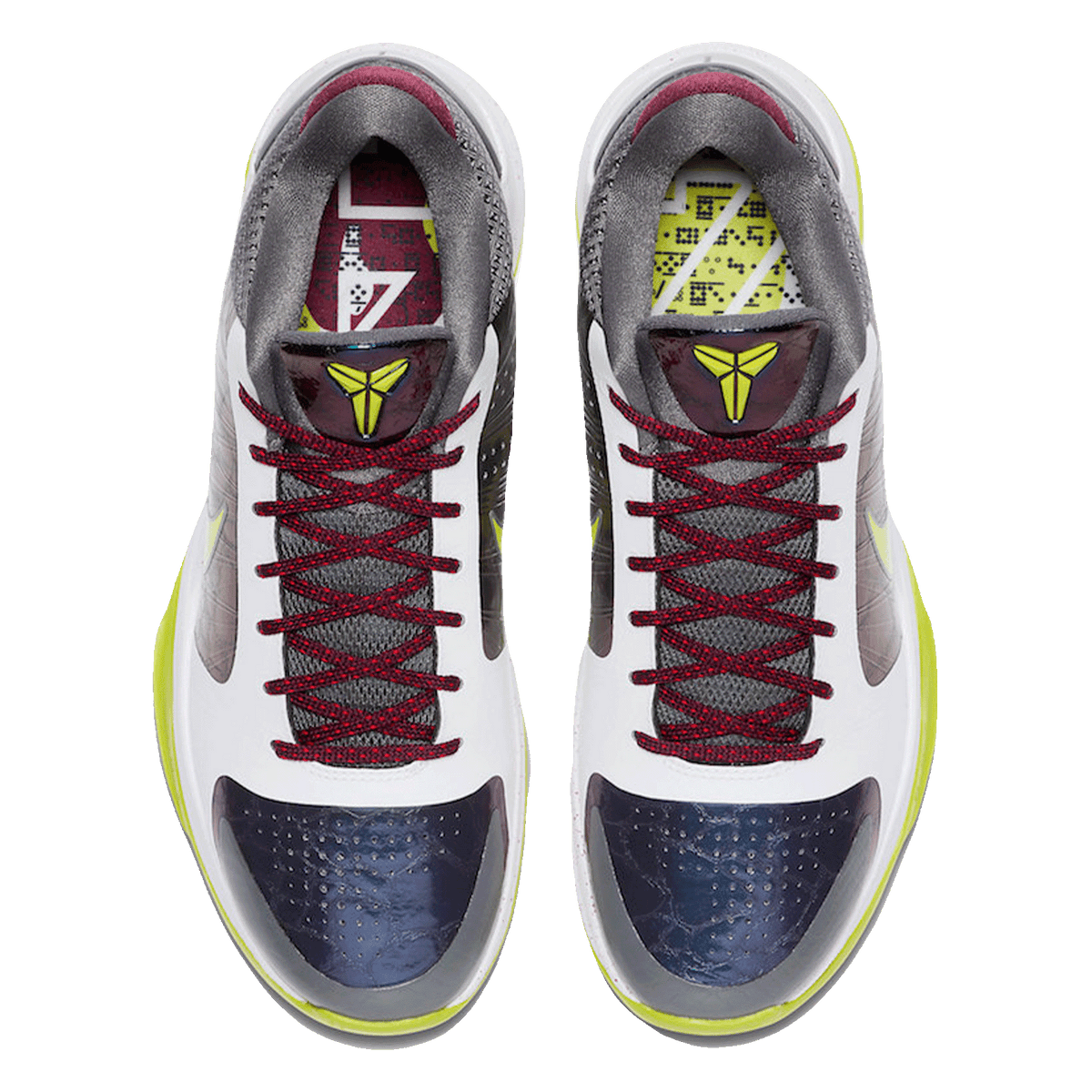 Nike Kobe 5 Protro Chaos CD4991-100