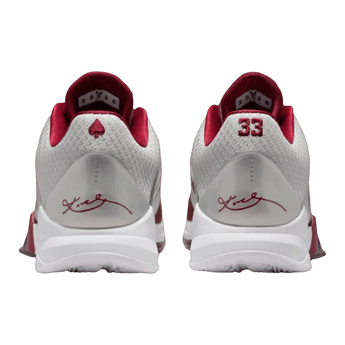 Nike Kobe 5 Protro Lower Merion Aces Away (2026) Back IM0557-001