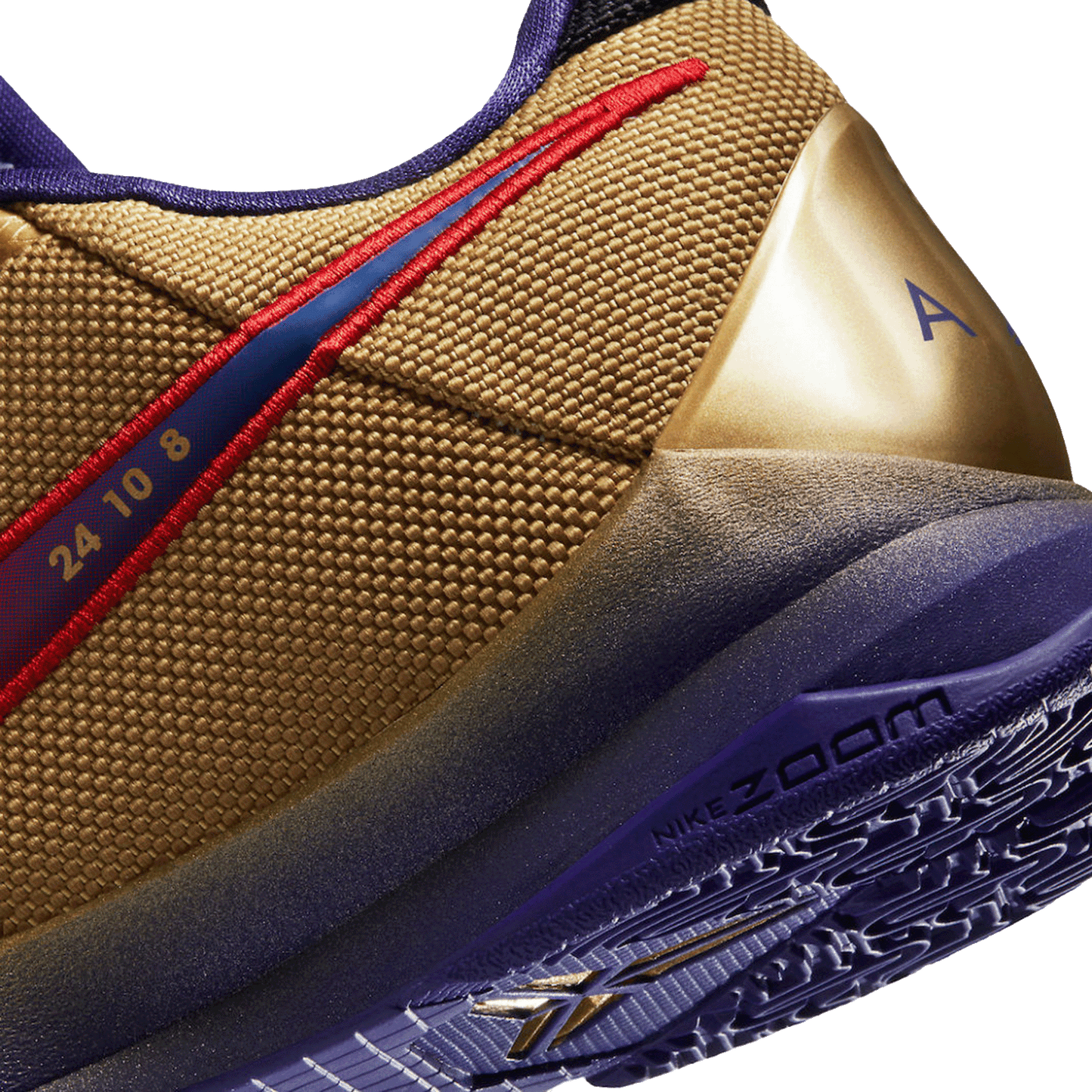 Nike Kobe 5 Protro Undefeated Hall of Fame Back 2