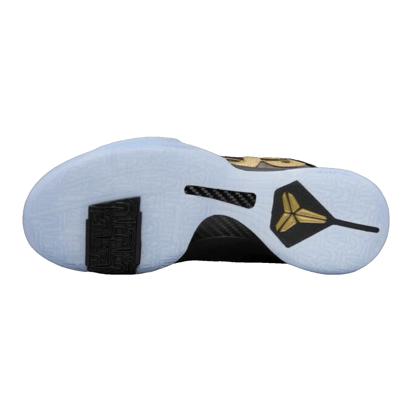 Nike Kobe 5 Protro Year of the Mamba Eggplant Sohle IB4481-500