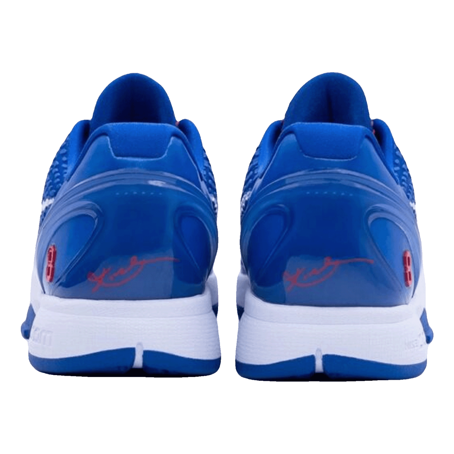 Nike Kobe 6 Protro Dodgers Back