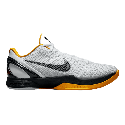 Nike Kobe 6 Protro Playoff Pack White Del Sol