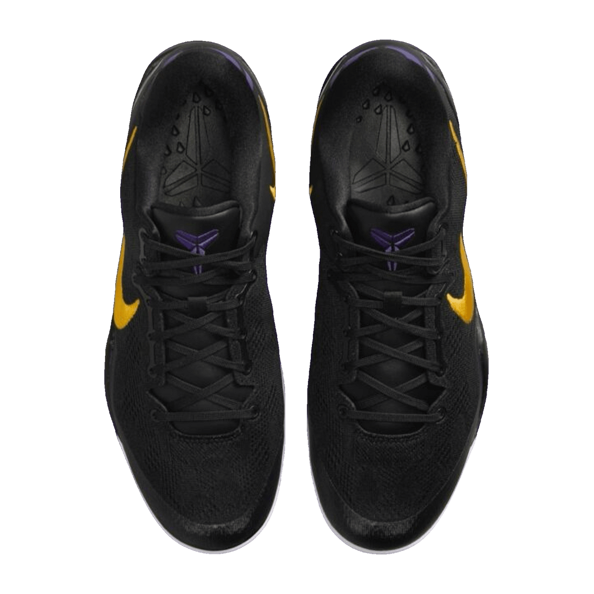 Nike Kobe 8 Protro Lakers Away HF9550-001