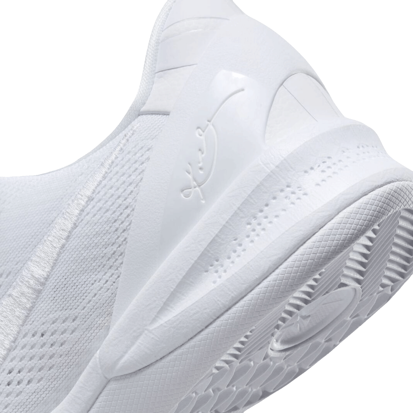 Nike Kobe 8 Protro Halo (GS) Back 2