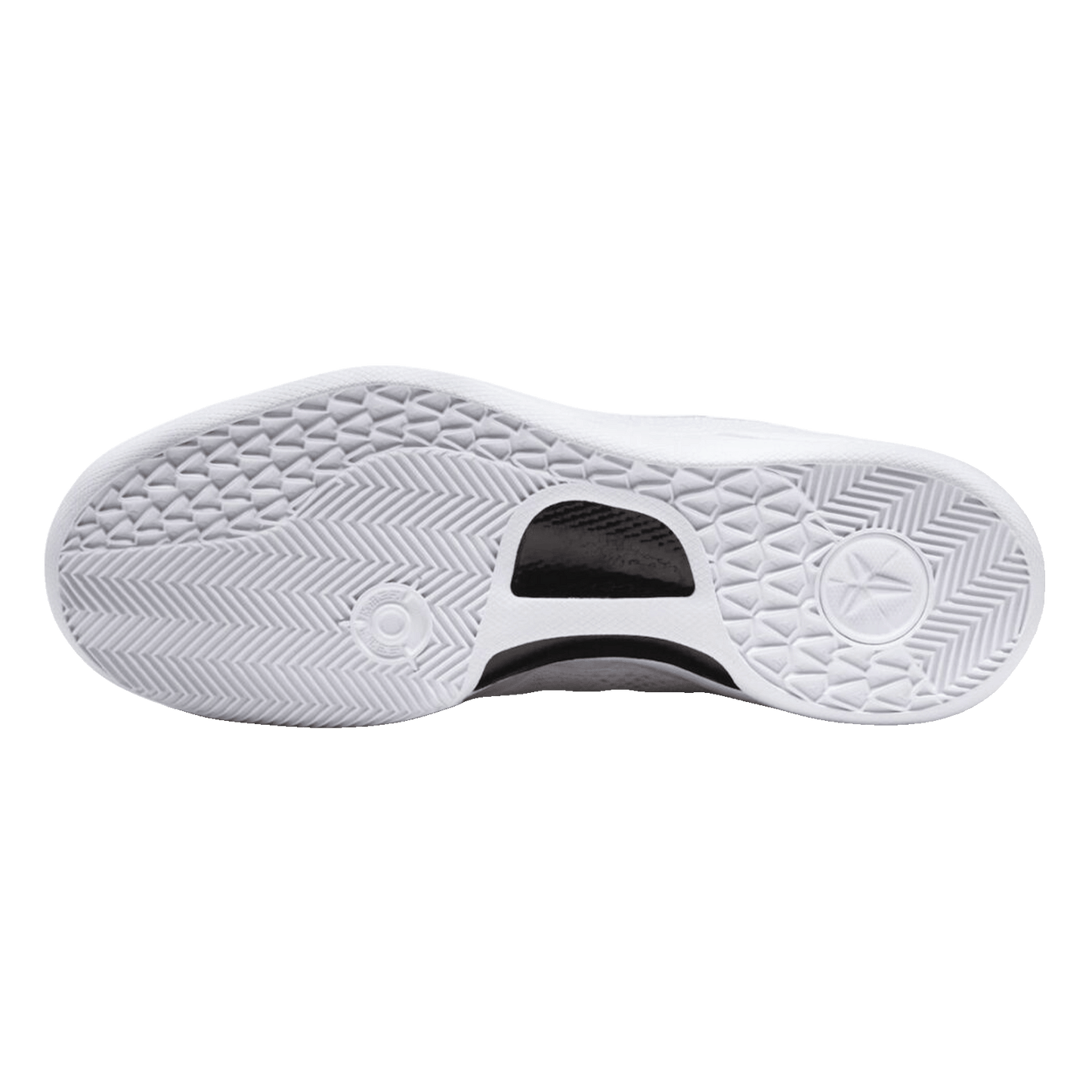 Nike Kobe 8 Protro Lakers Away Sohle