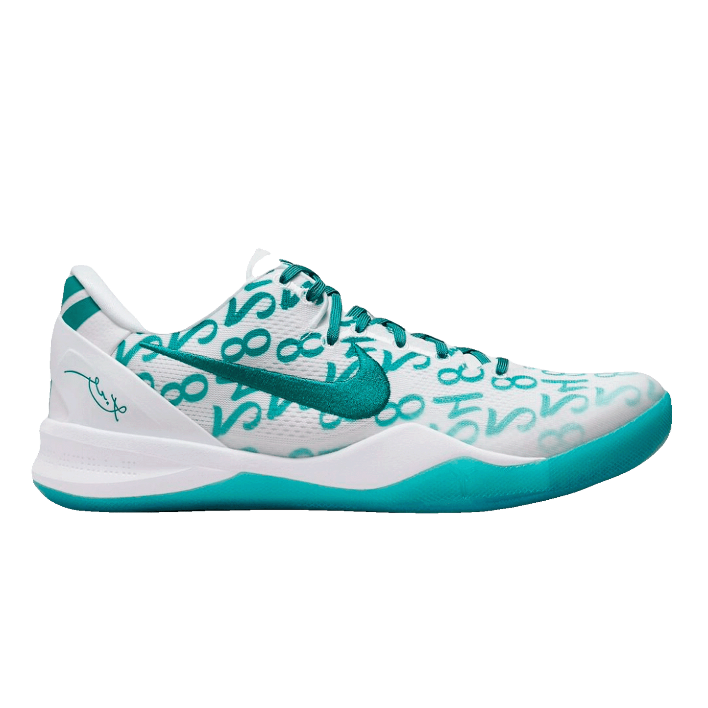 Nike Kobe 8 Protro Radiant Emerald