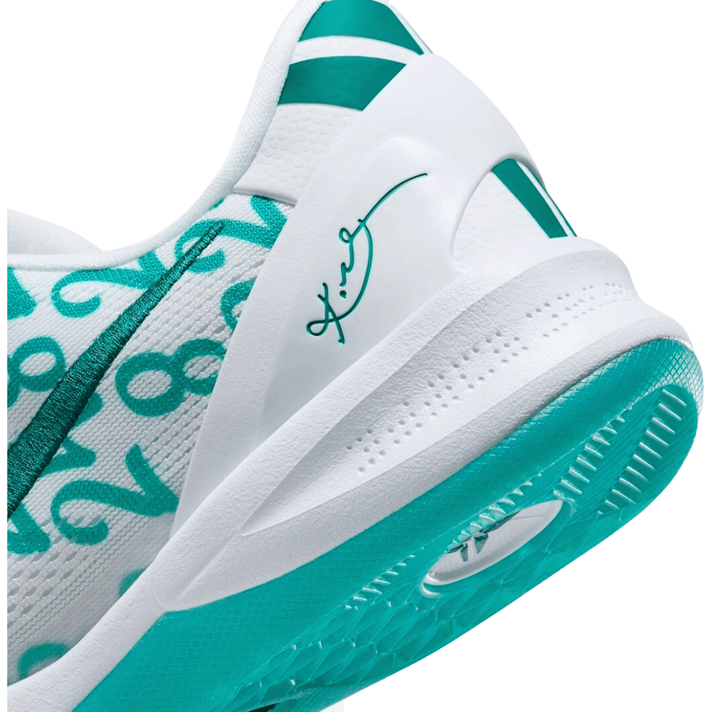 Nike Kobe 8 Protro Radiant Emerald Back 2