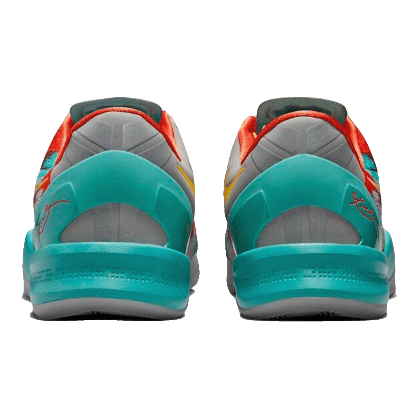 Nike Kobe 8 Protro Venice Beach (2024) Back