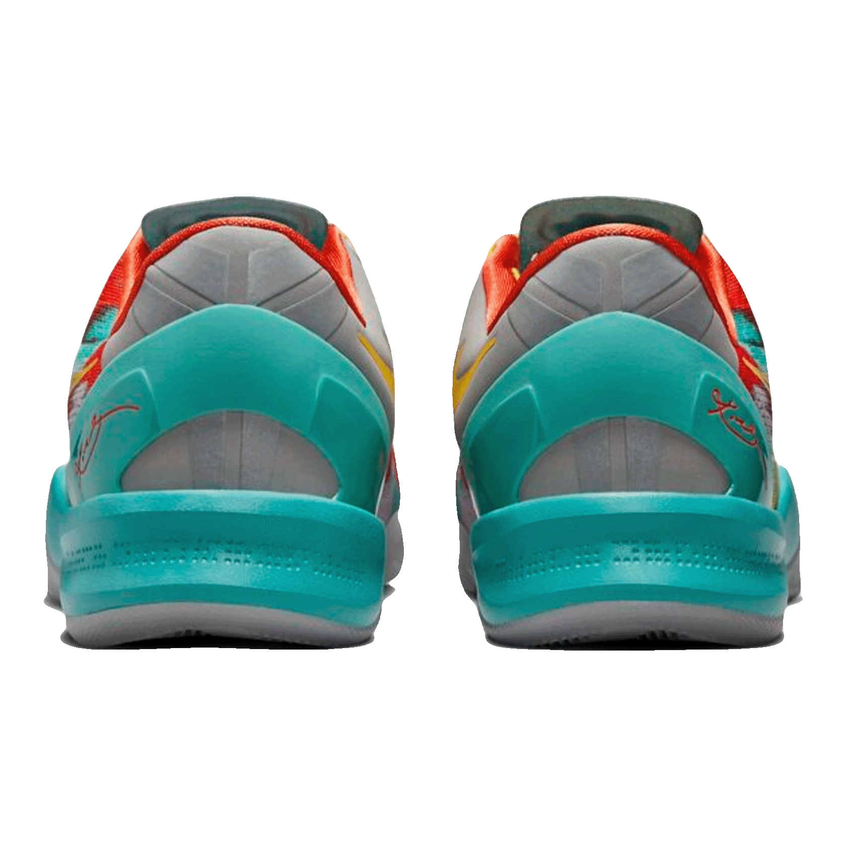 Nike Kobe 8 Protro Venice Beach (2024) Back