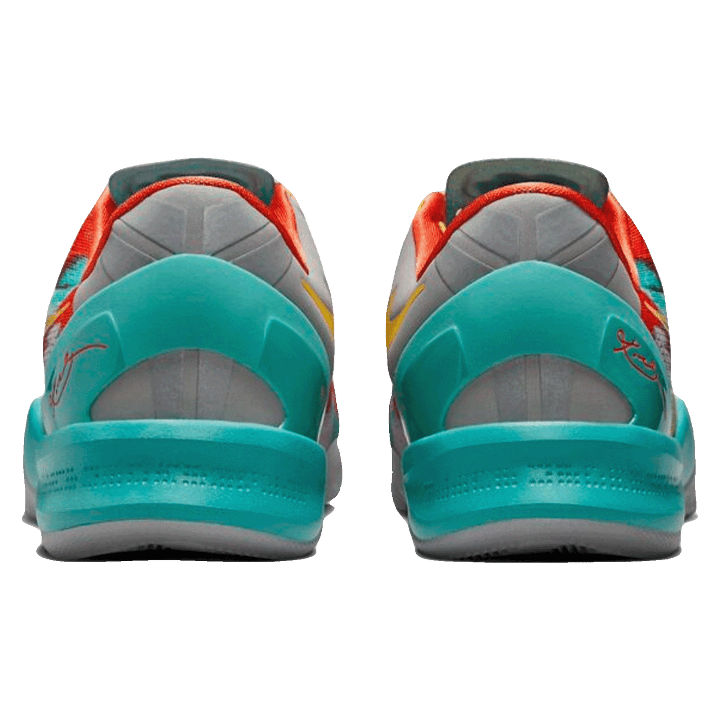 Nike Kobe 8 Protro Venice Beach (2024) (GS) Back