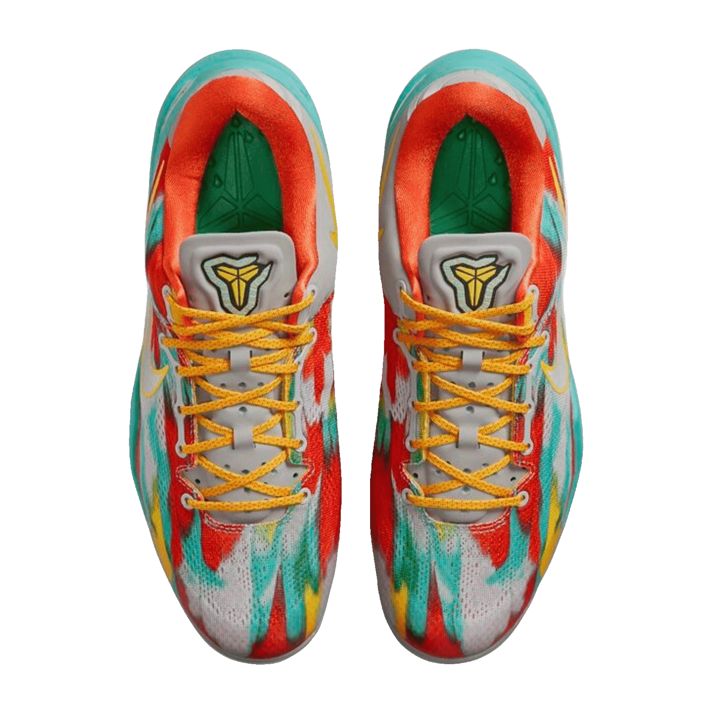 Nike Kobe 8 Protro Venice Beach (2024) (GS) Oben