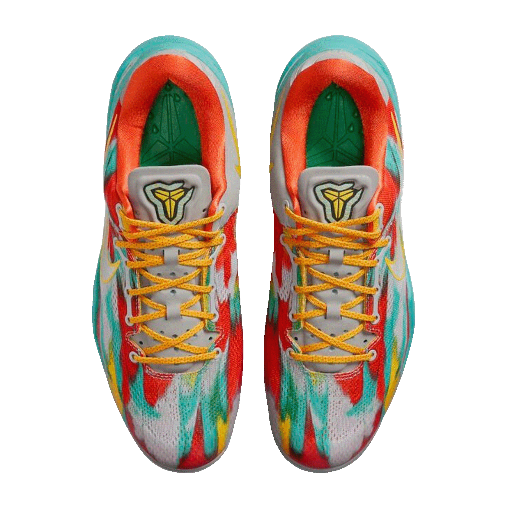 Nike Kobe 8 Protro Venice Beach (2024) Oben