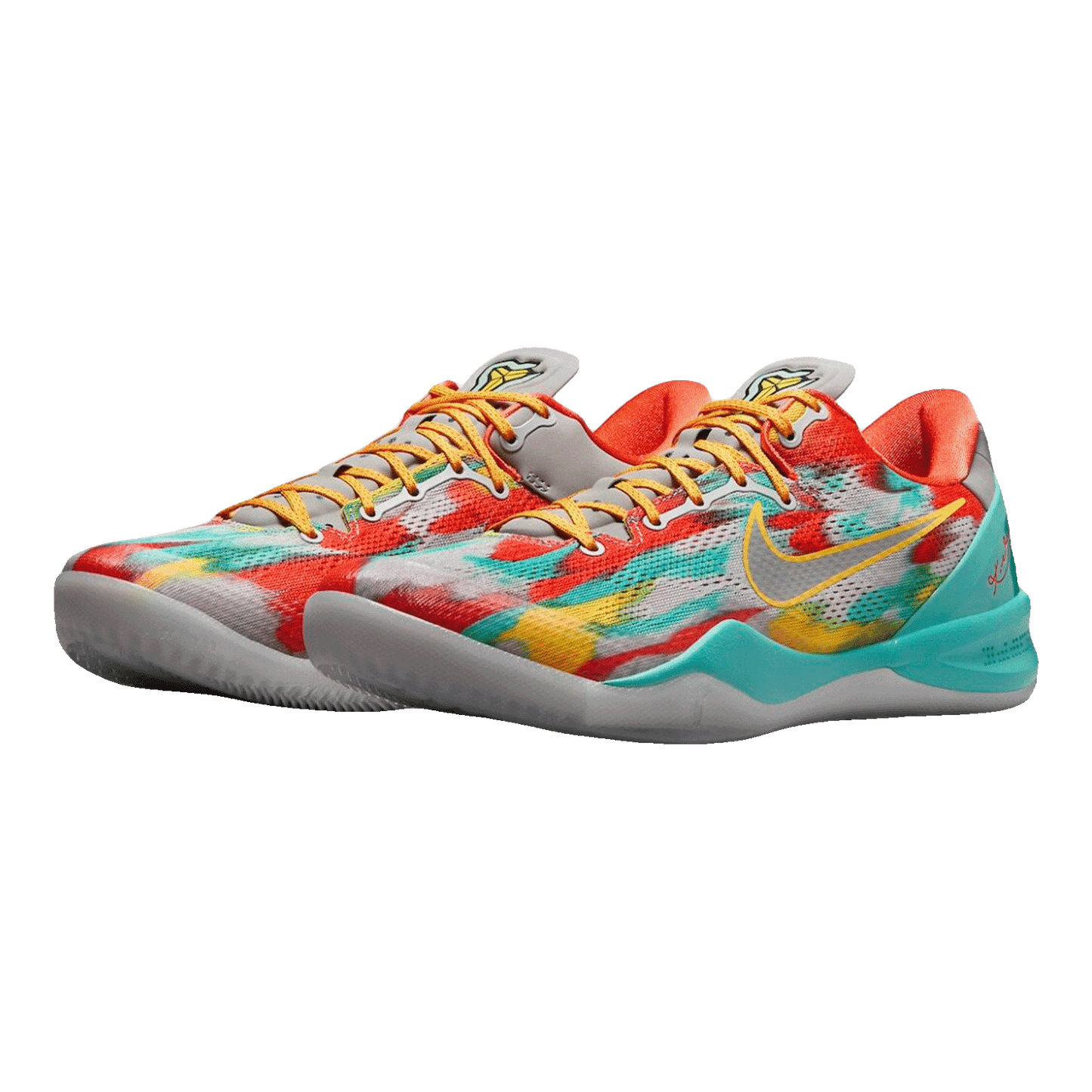 Nike Kobe 8 Protro Venice Beach (2024) Side