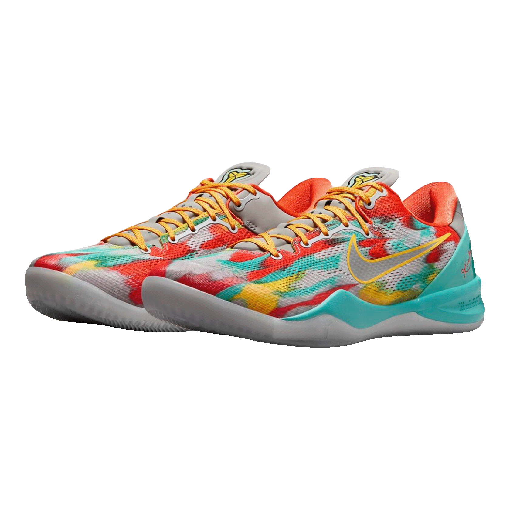 Nike Kobe 8 Protro Venice Beach (2024) Side