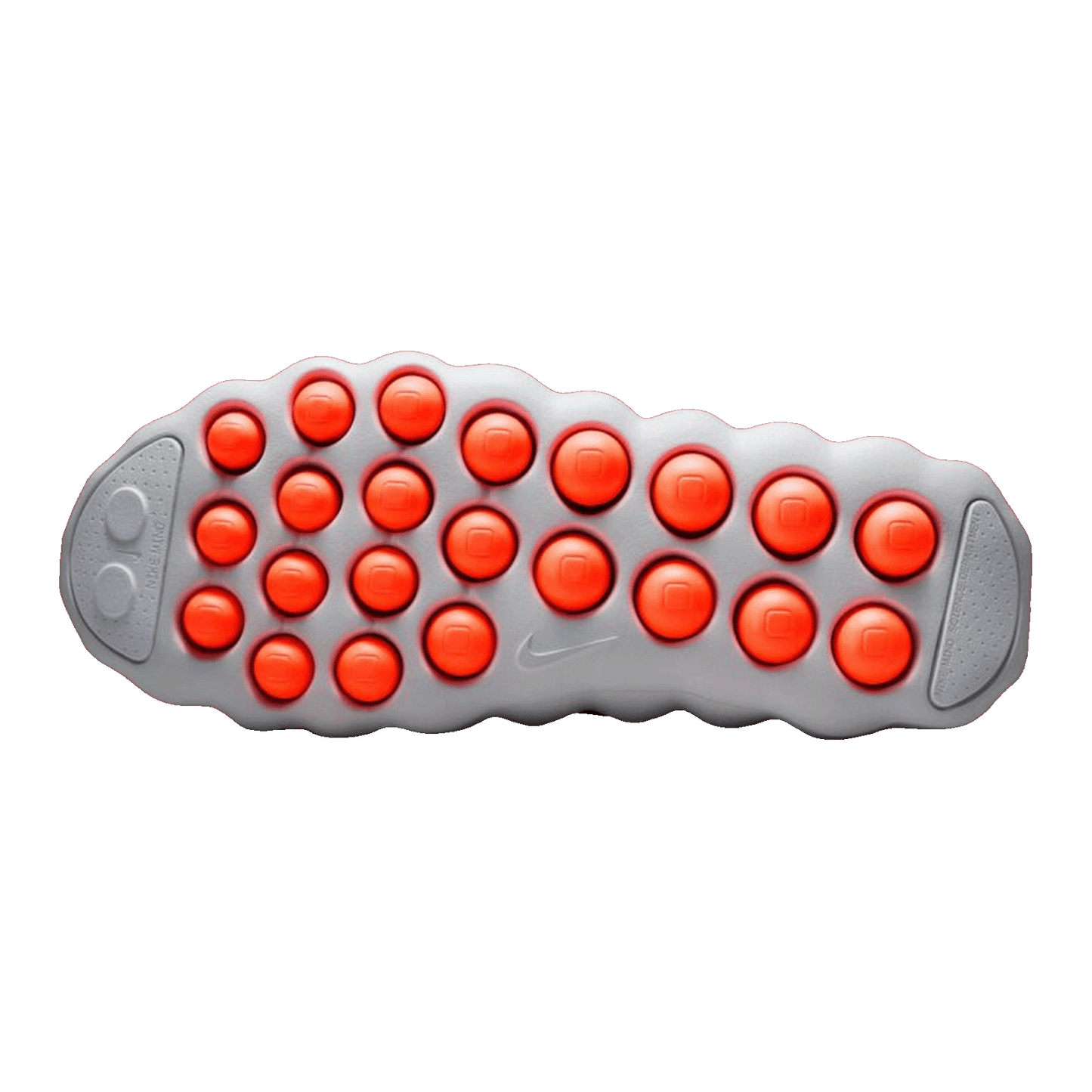 Nike Mind 002 Light Smoke Grey Sohle HQ4308-003