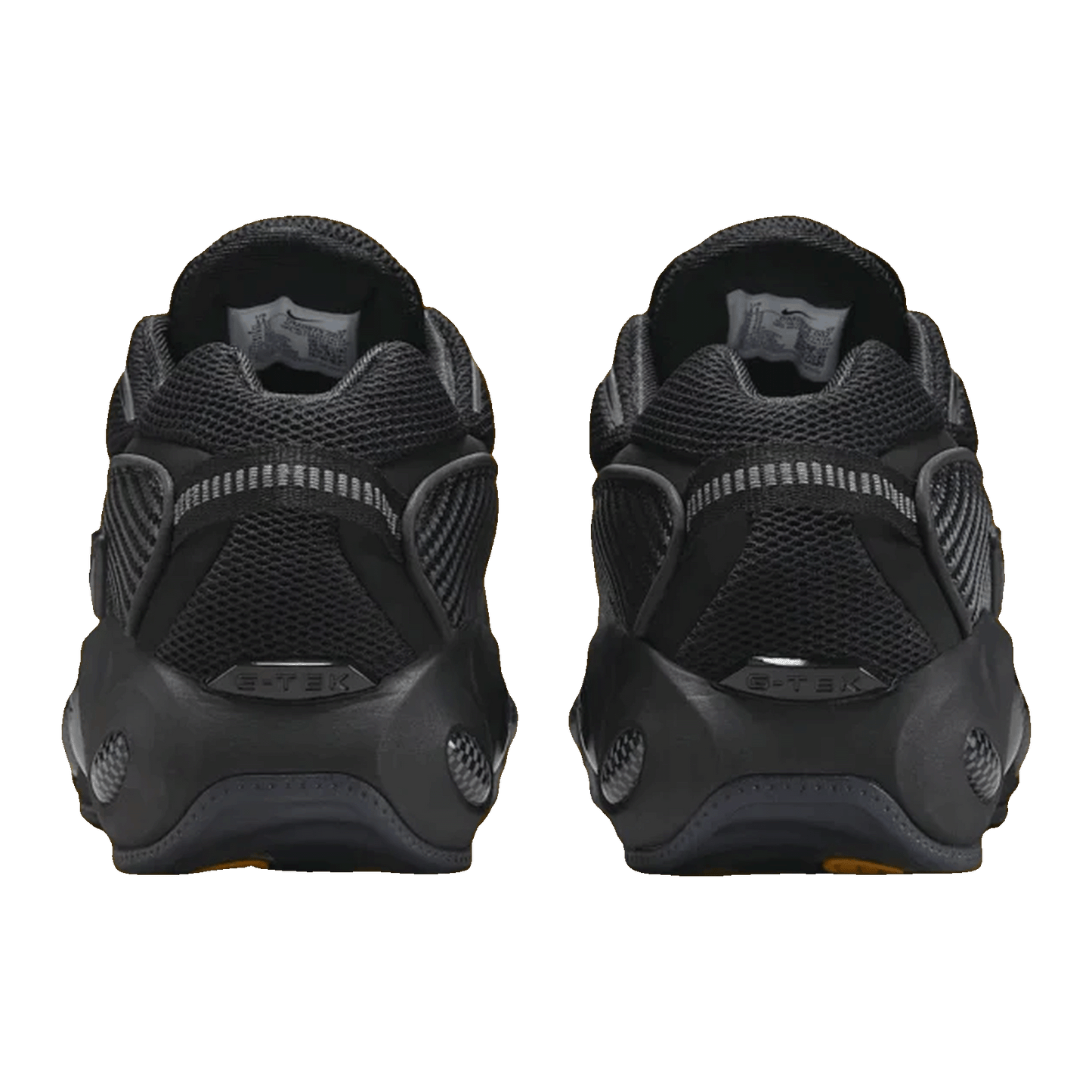 Nike NOCTA Glide Drake Black Iron Grey Back