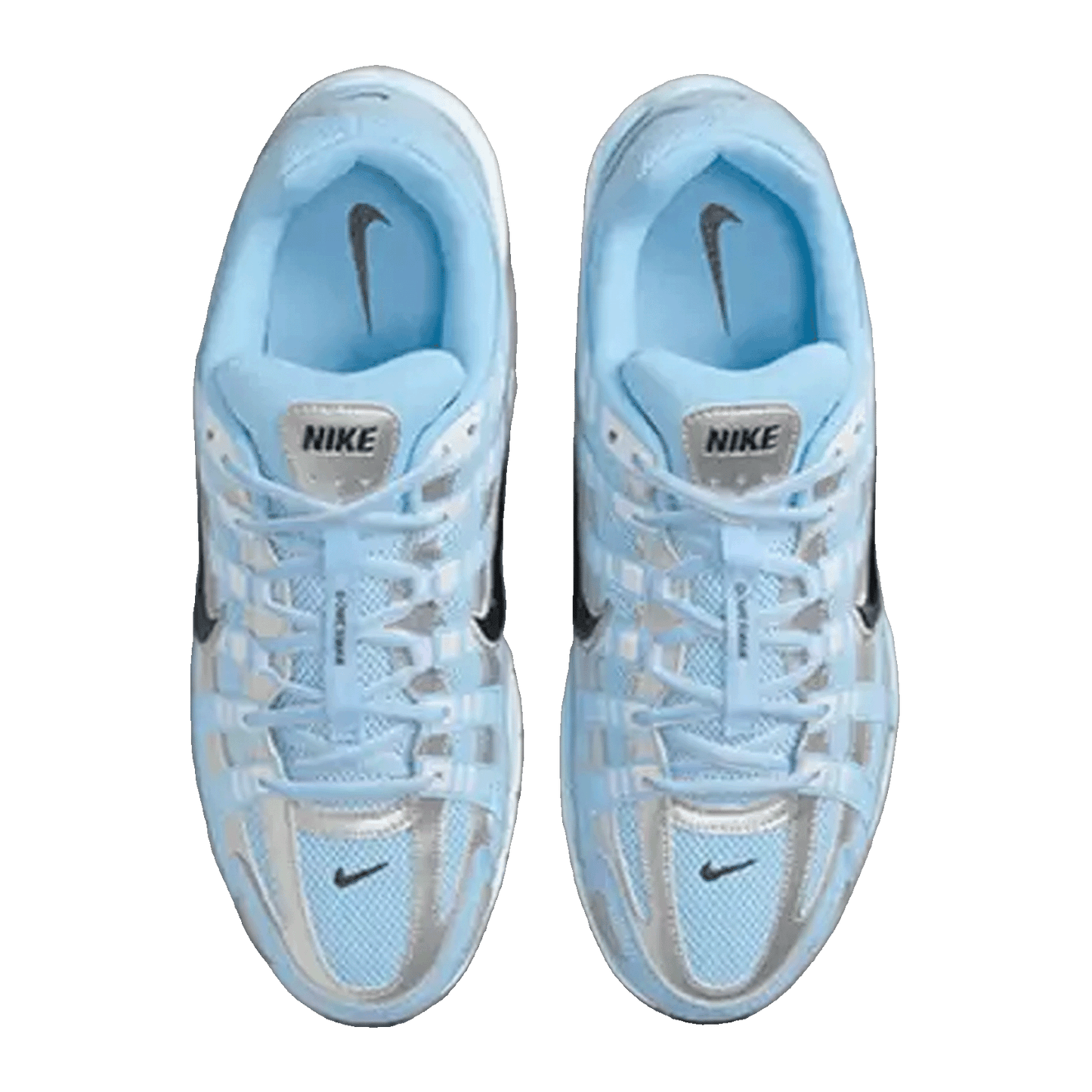 Nike P-6000 Aquarius Blue Oben CD6404-401
