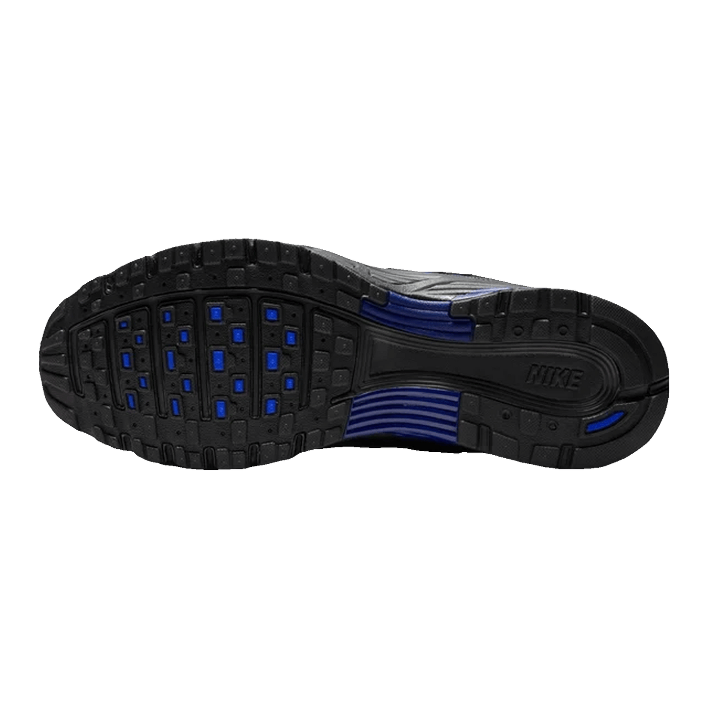 Nike P-6000 Black Anthracite Blue Void Sohle IO1904-010