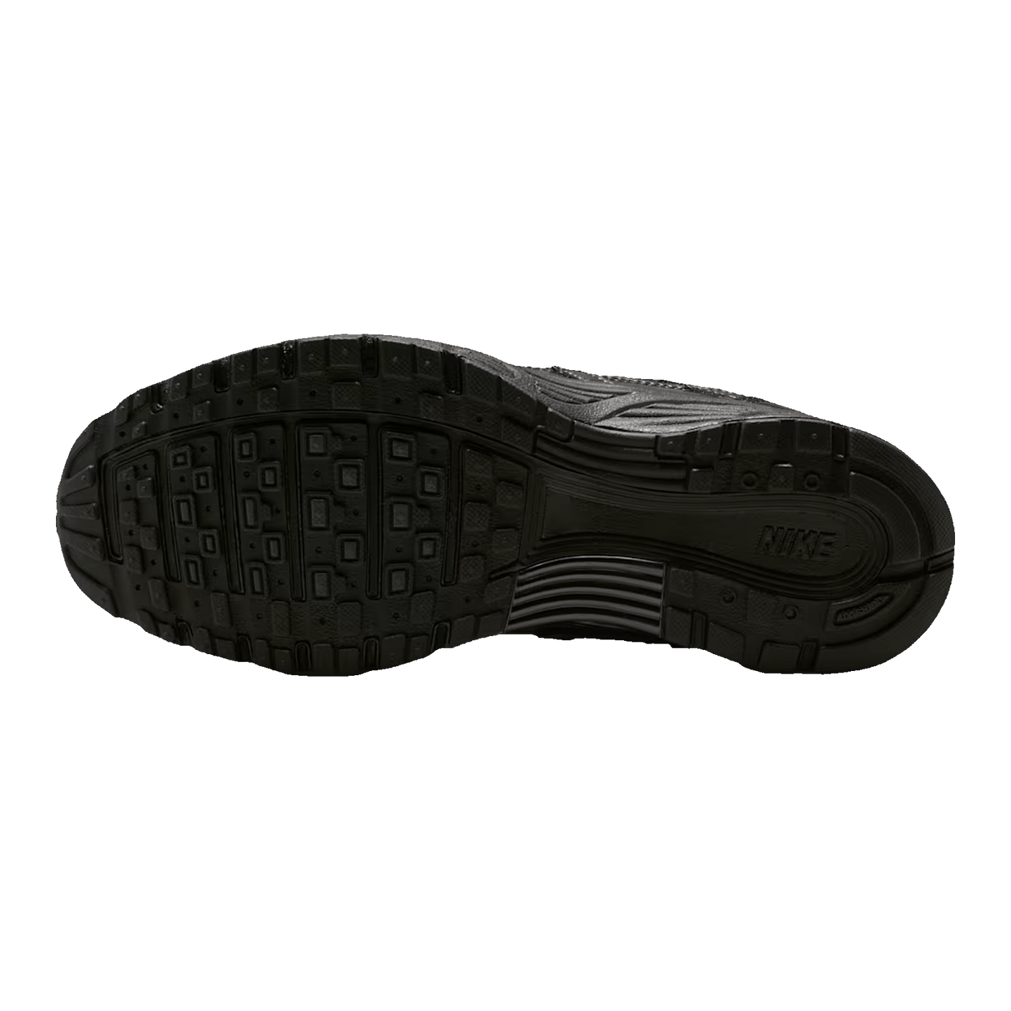 Nike P-6000 Black Anthracite (W) Sohle IO3496-002