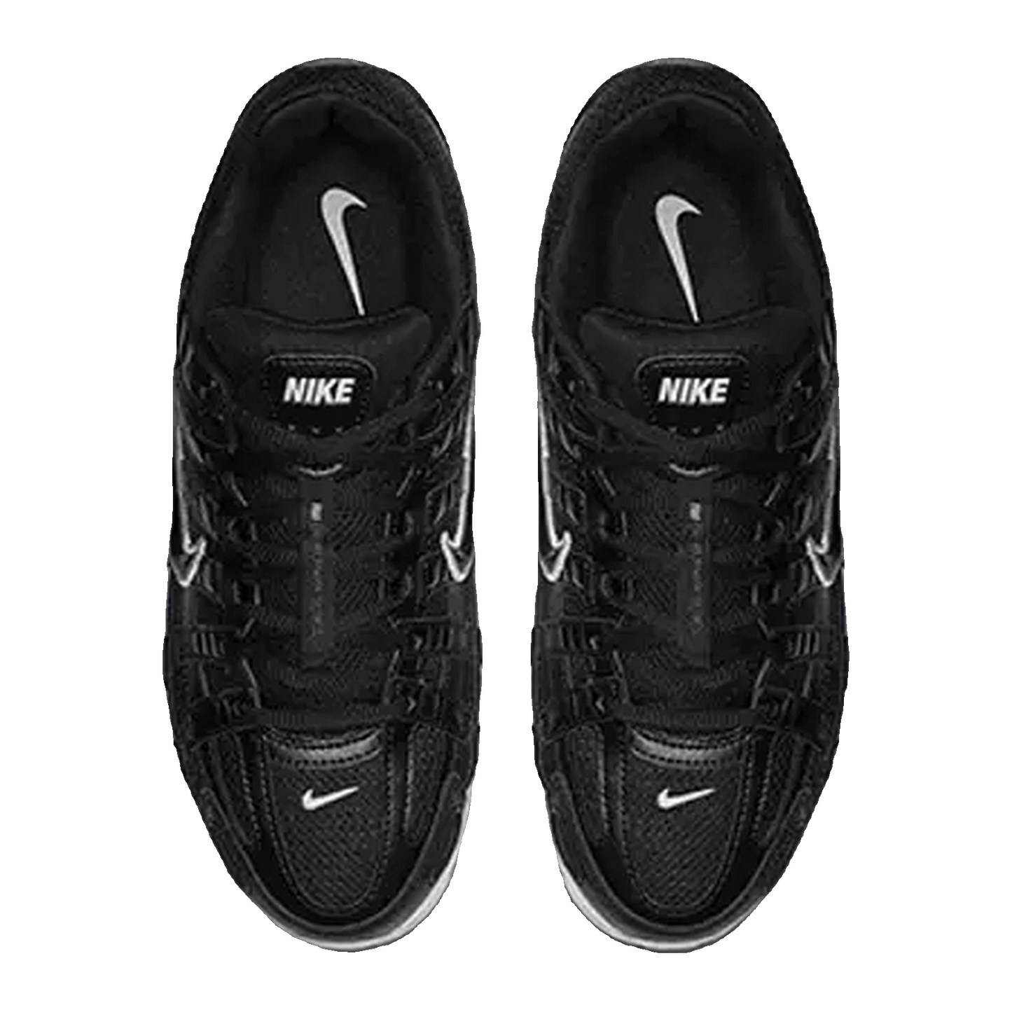 Nike P-6000 Black Anthracite White (W) Oben