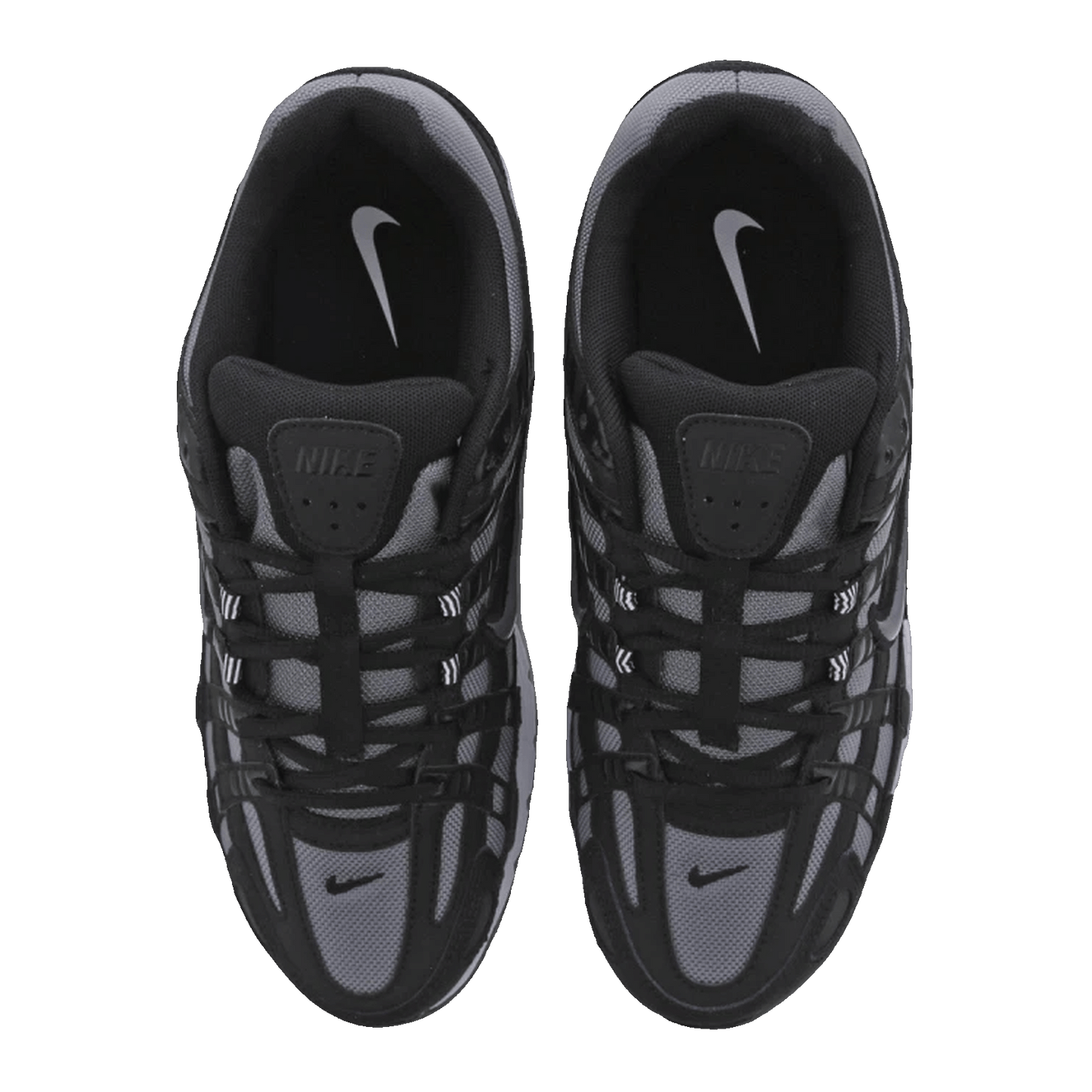 Nike P-6000 Black Cool Grey Oben CD6404-003