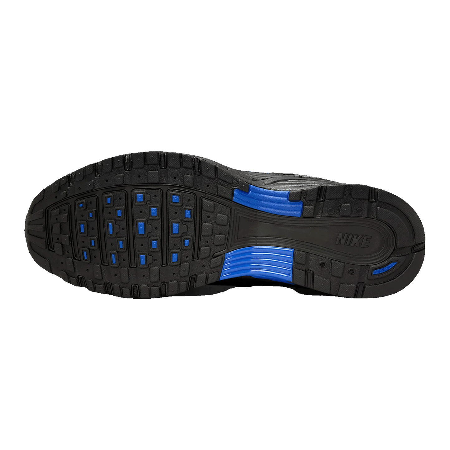 Nike P-6000 Black Cool Grey Obsidian Sohle IF6199-002