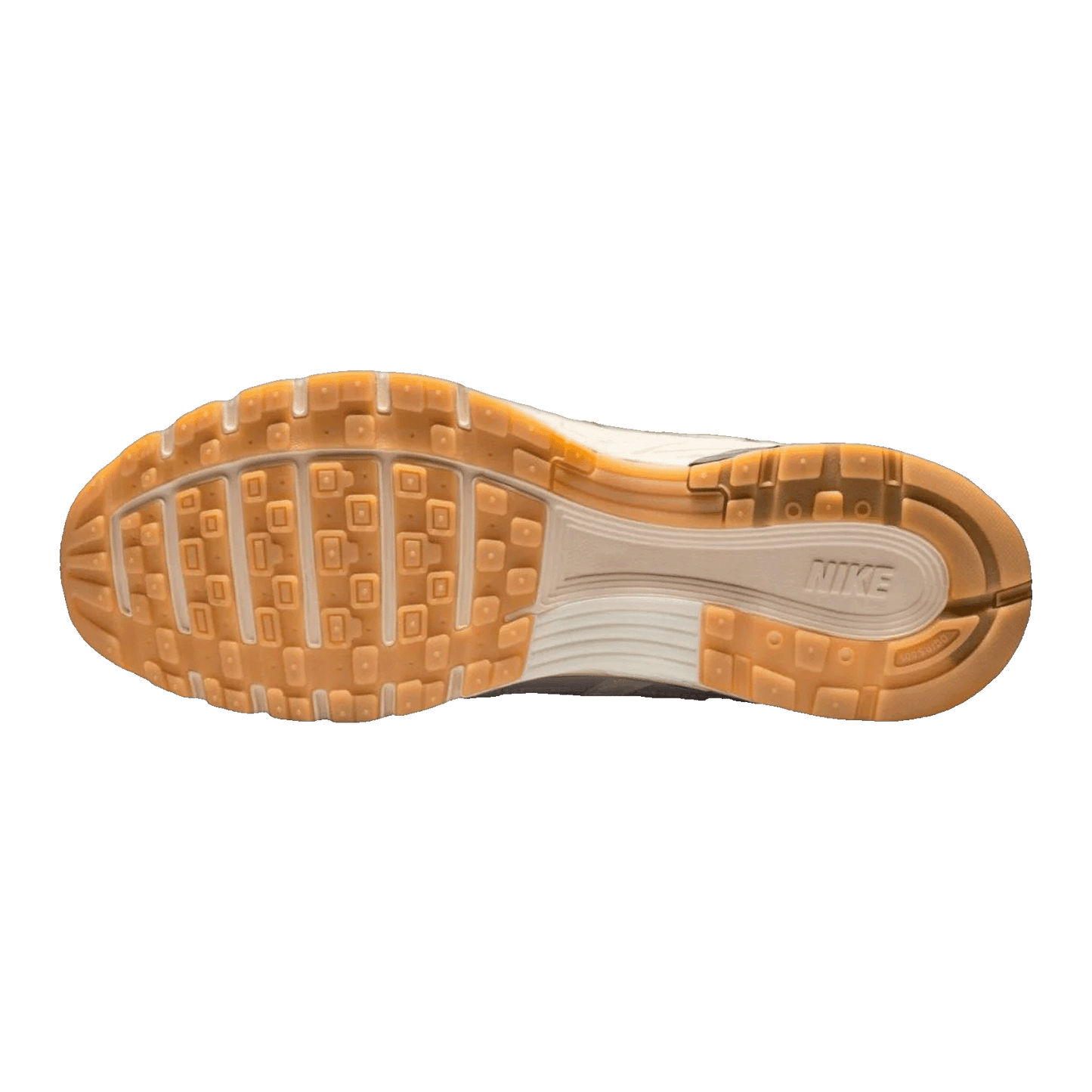 Nike P-6000 College Grey Burgundy Crush Sohle CD6404-028