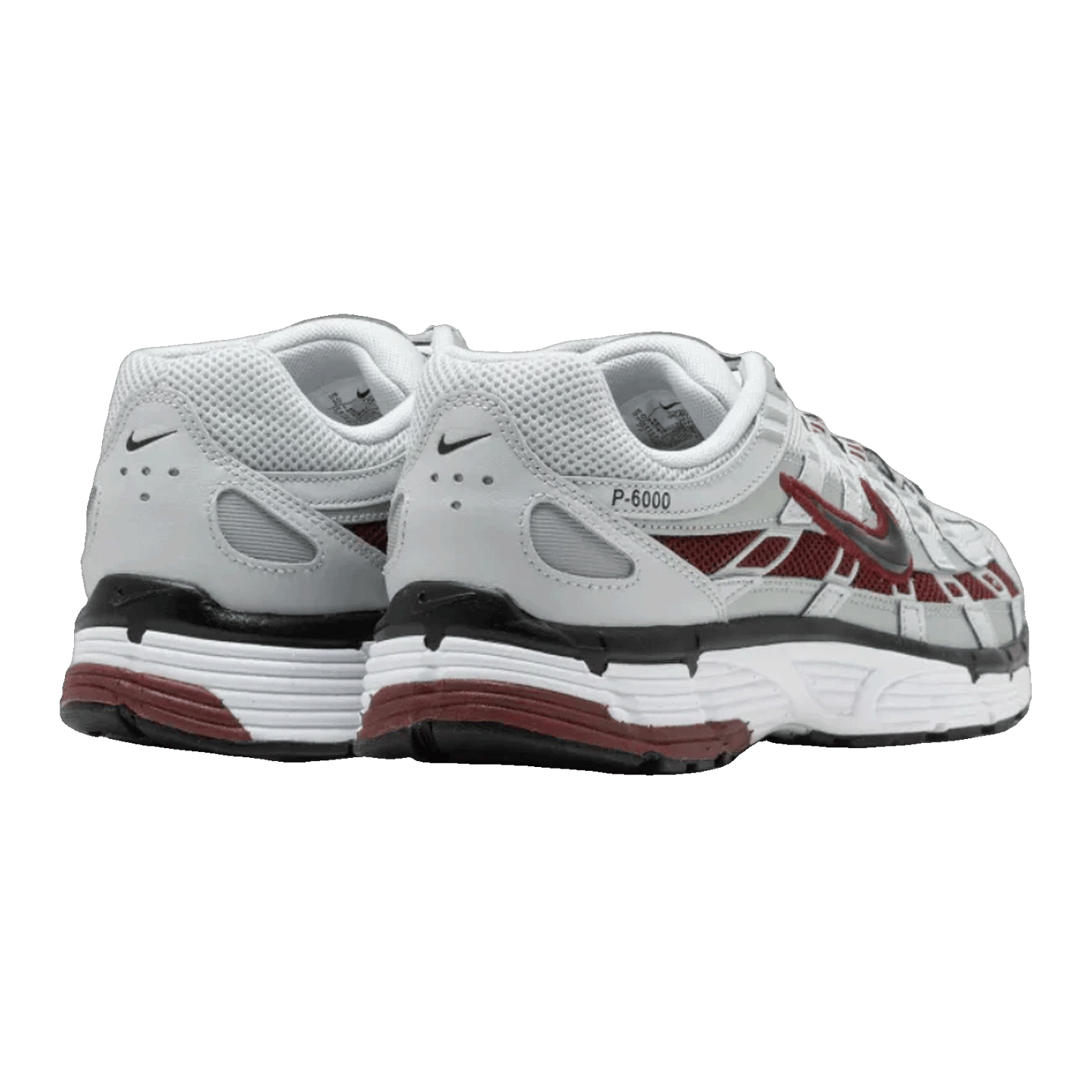 Nike P-6000 Dark Team Red Back CD6404-020