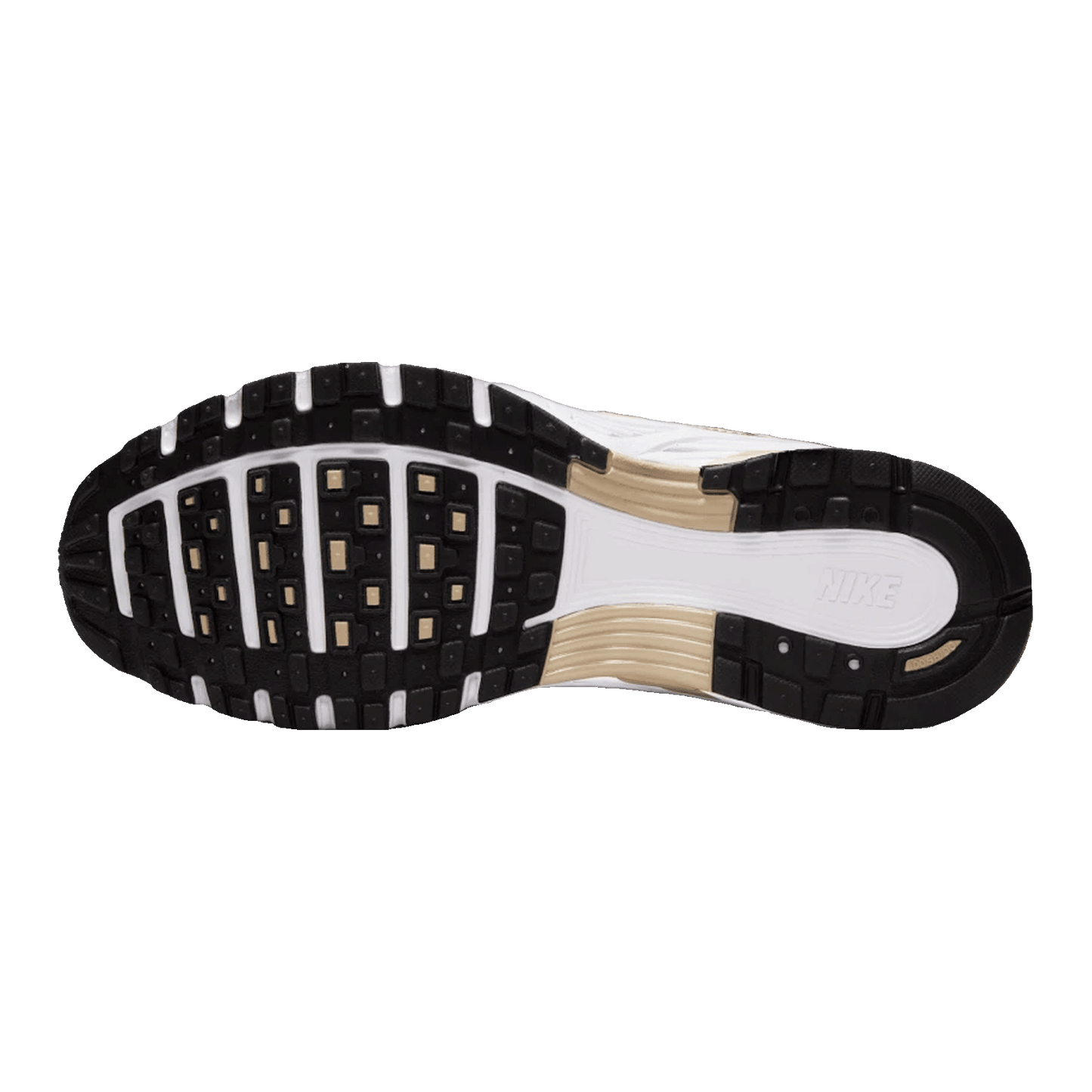 Nike P-6000 Gold (W) Sohle IF1787-100