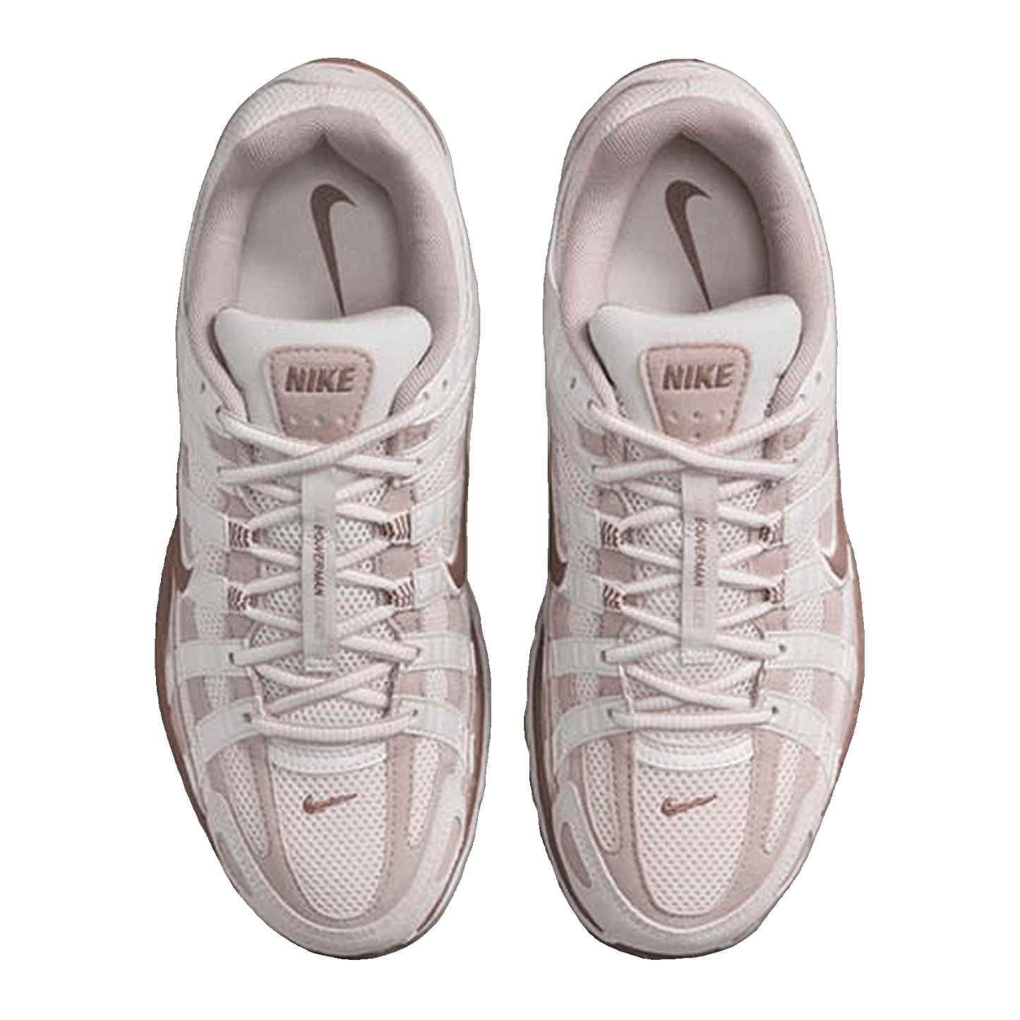 Nike P-6000 Phantom Mink Brown (W) Oben HV6353-001