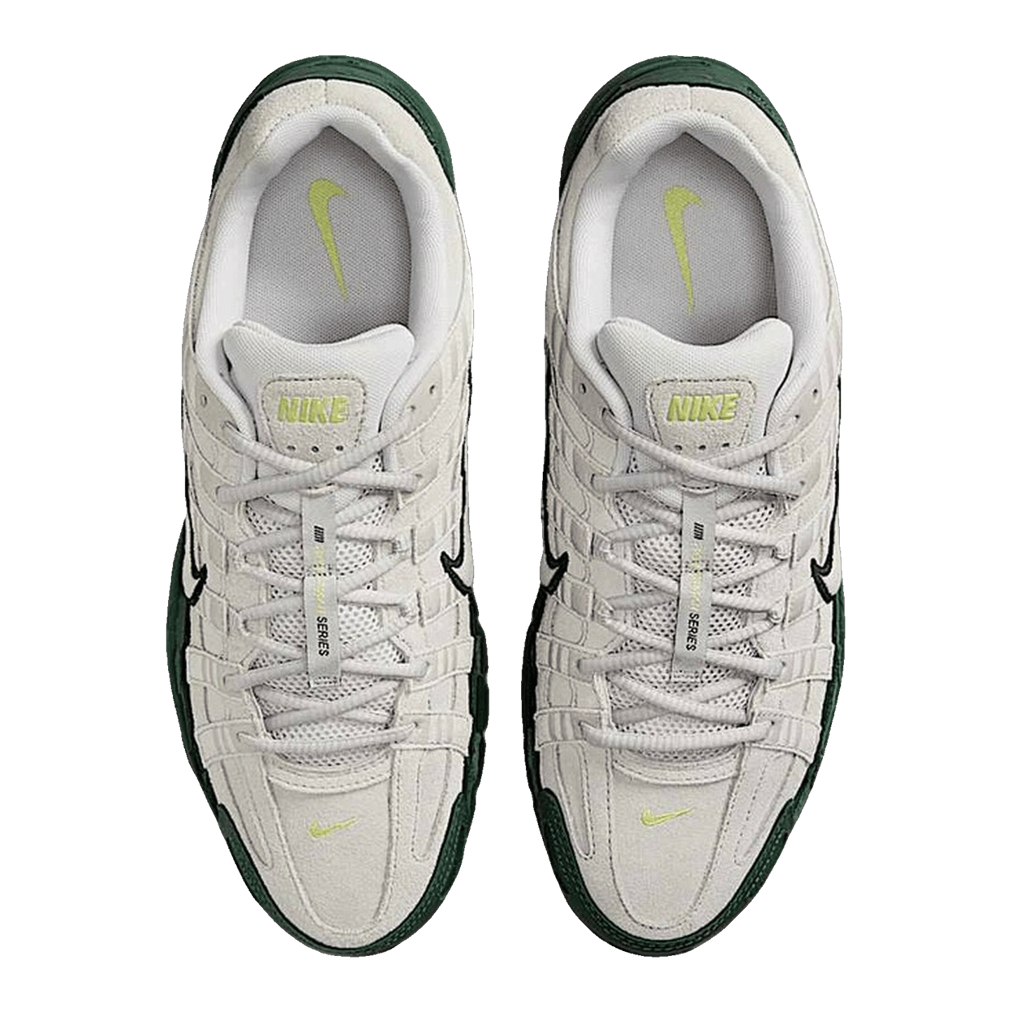 Nike P-6000 Premium Vast Grey Fir Oben IF0668-001