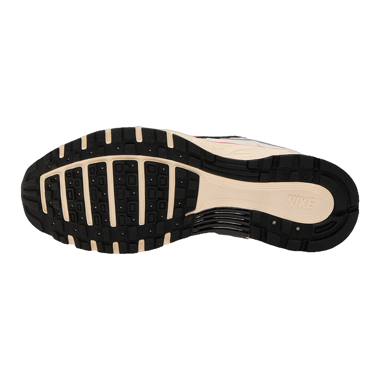 Nike P-6000 Sail Guava Ice (W) Sohle HJ7361-133