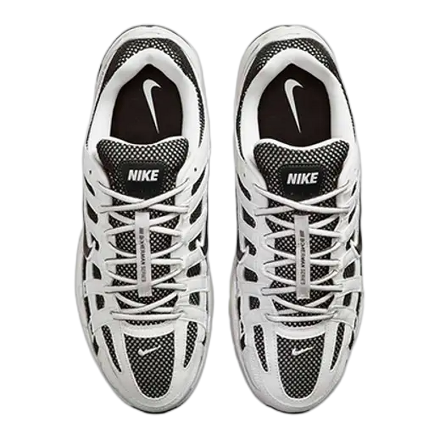 Nike P-6000 Sail Phantom Off-Noir Oben IO8711-101