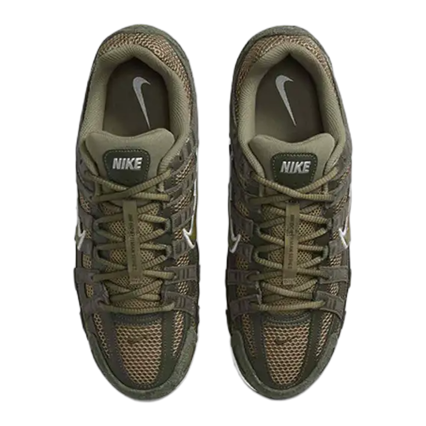 Nike P-6000 SE Sequoia Medium Olive Oben HF0015-301