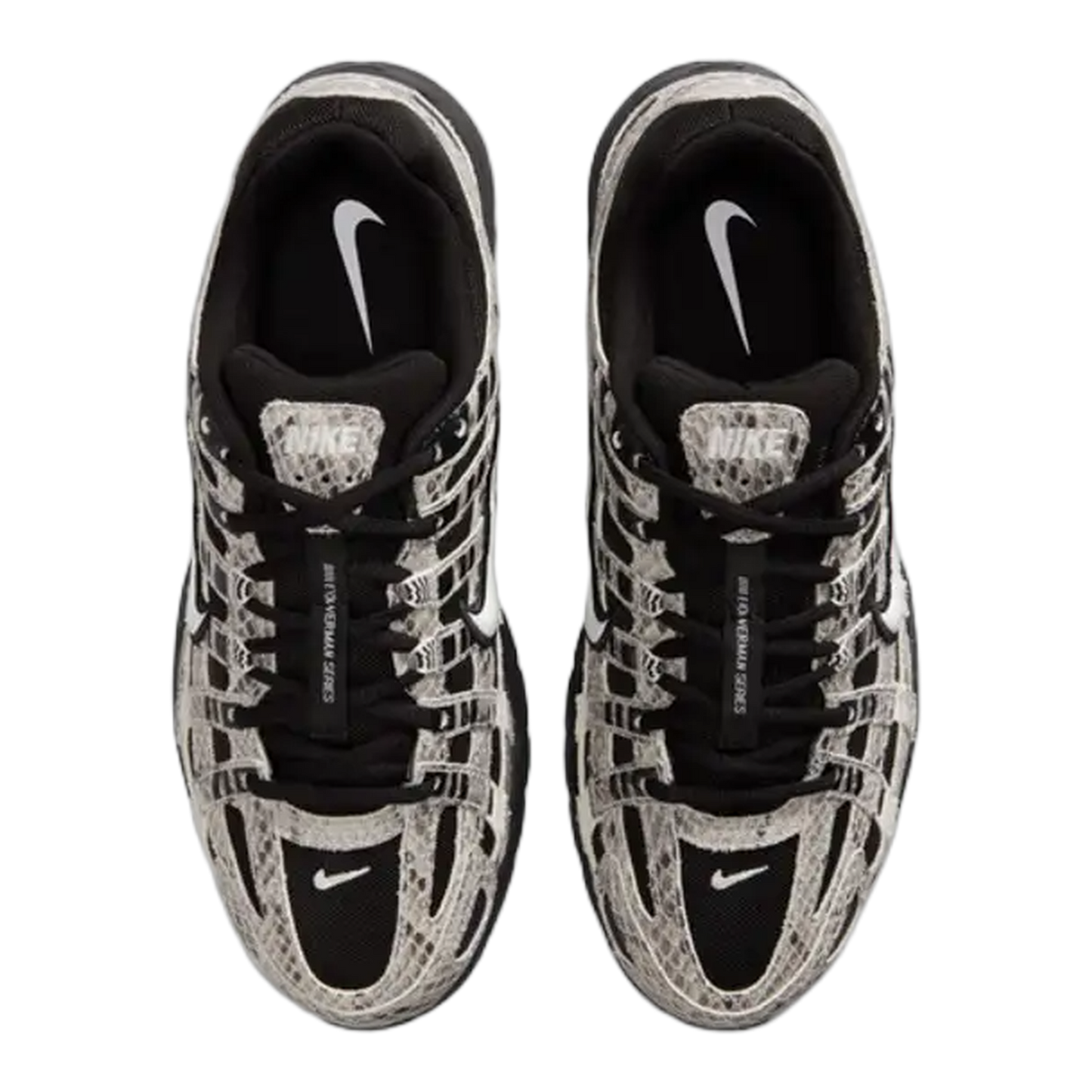 Nike P-6000 SE Snakeskin (W) Oben IH4451-100
