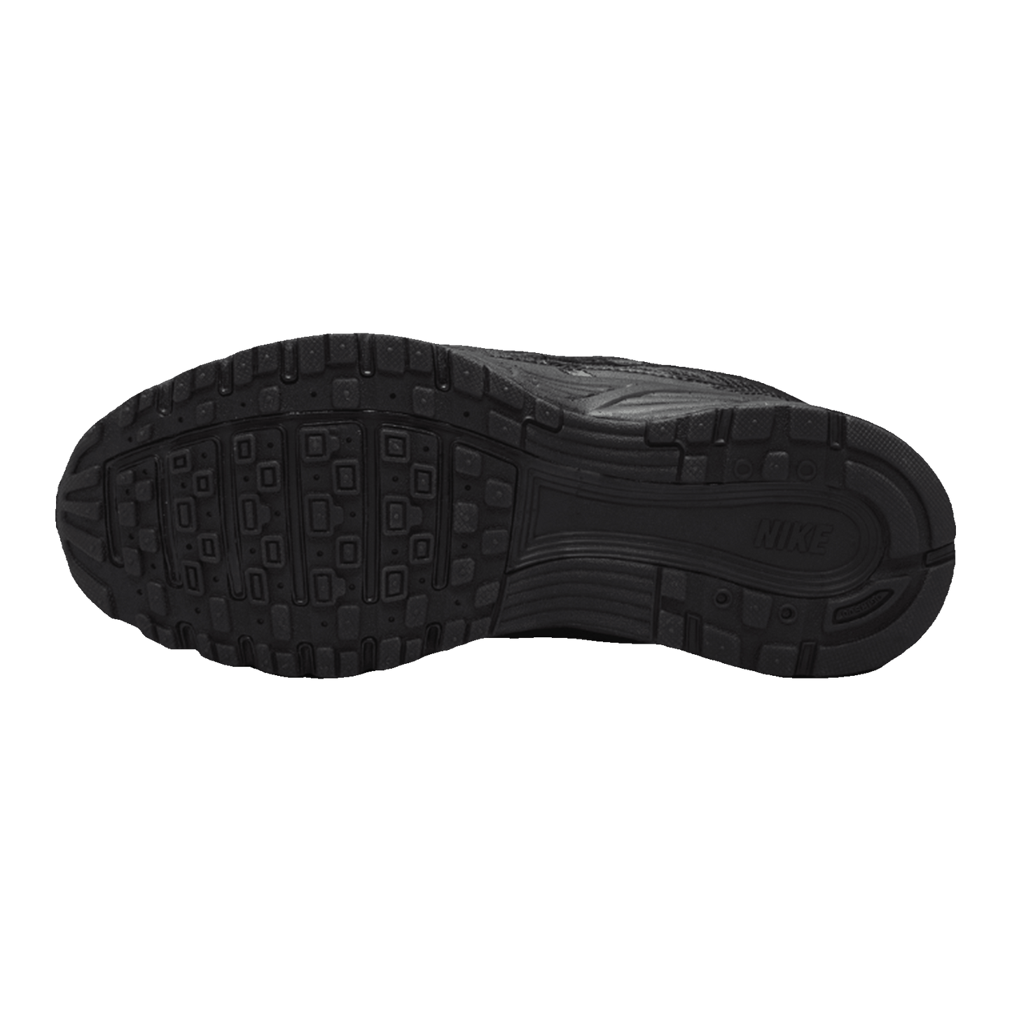 Nike P-6000 Triple Black (GS) Sohle HV5064-011
