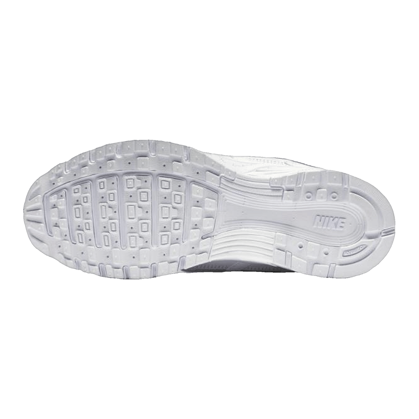 Nike P-6000 Triple White (W) Sohle BV1021-102