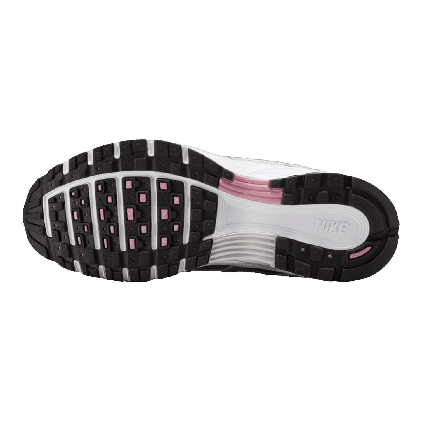 Nike P-6000 White Elemental Pink (W) Sohle BV1021-108